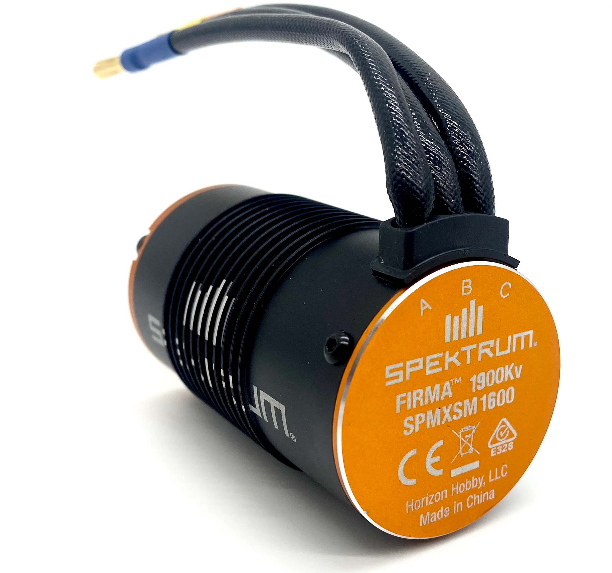 Losi LASERNUT U4 - MOTOR (brushless Firma Spektrum 1900kv LOS03028 - Image 4
