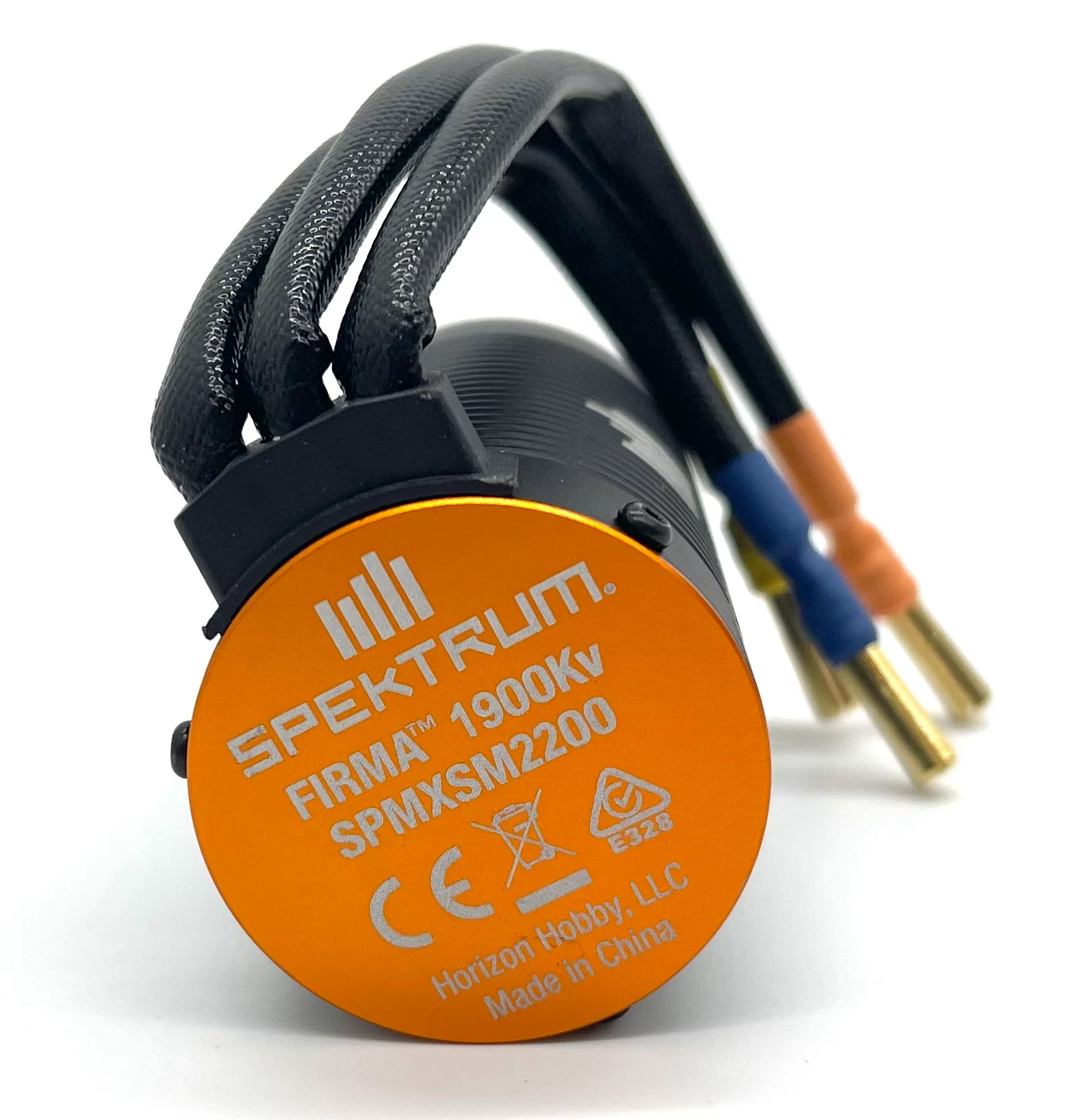 Losi LASERNUT U4 - MOTOR (brushless Firma Spektrum 1900kv LOS03028 - Image 2