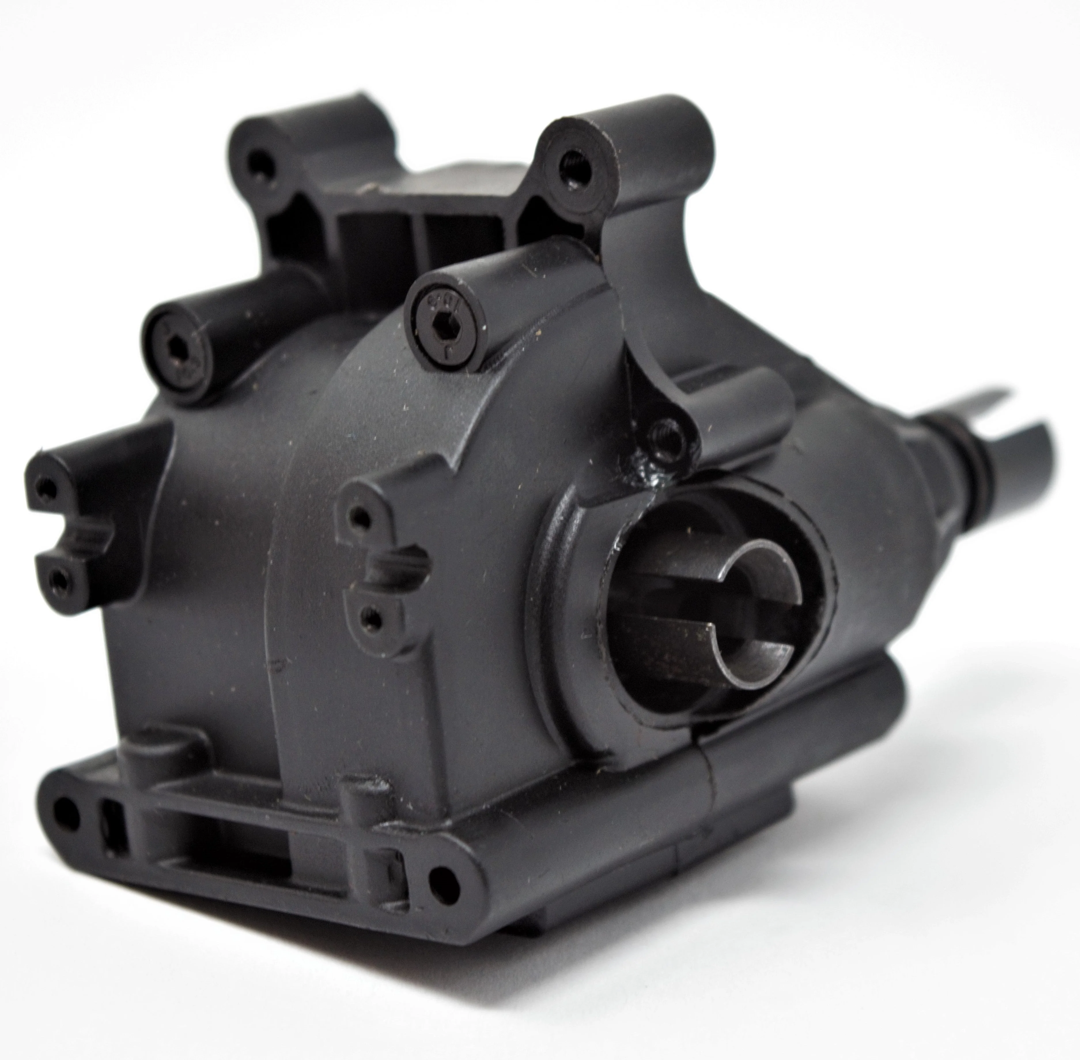 Losi LASERNUT U4 - Rear Differential (assembled complete SCT Buggy LOS03028 - Image 2