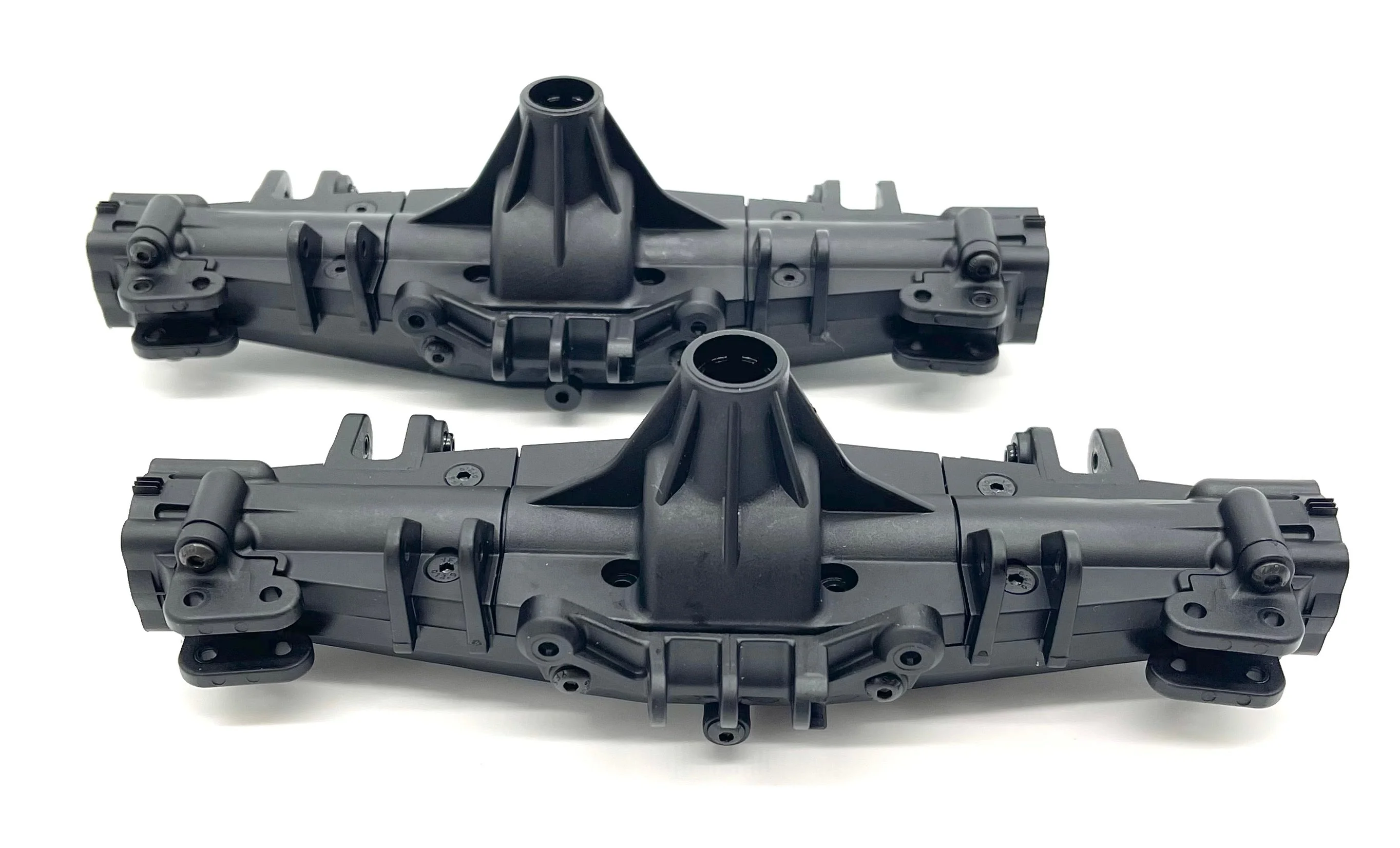 Losi LMT Bog Hog DIFFERENTIAL/AXLE HOUSINGS Front and Rear LOS04024 - Image 2