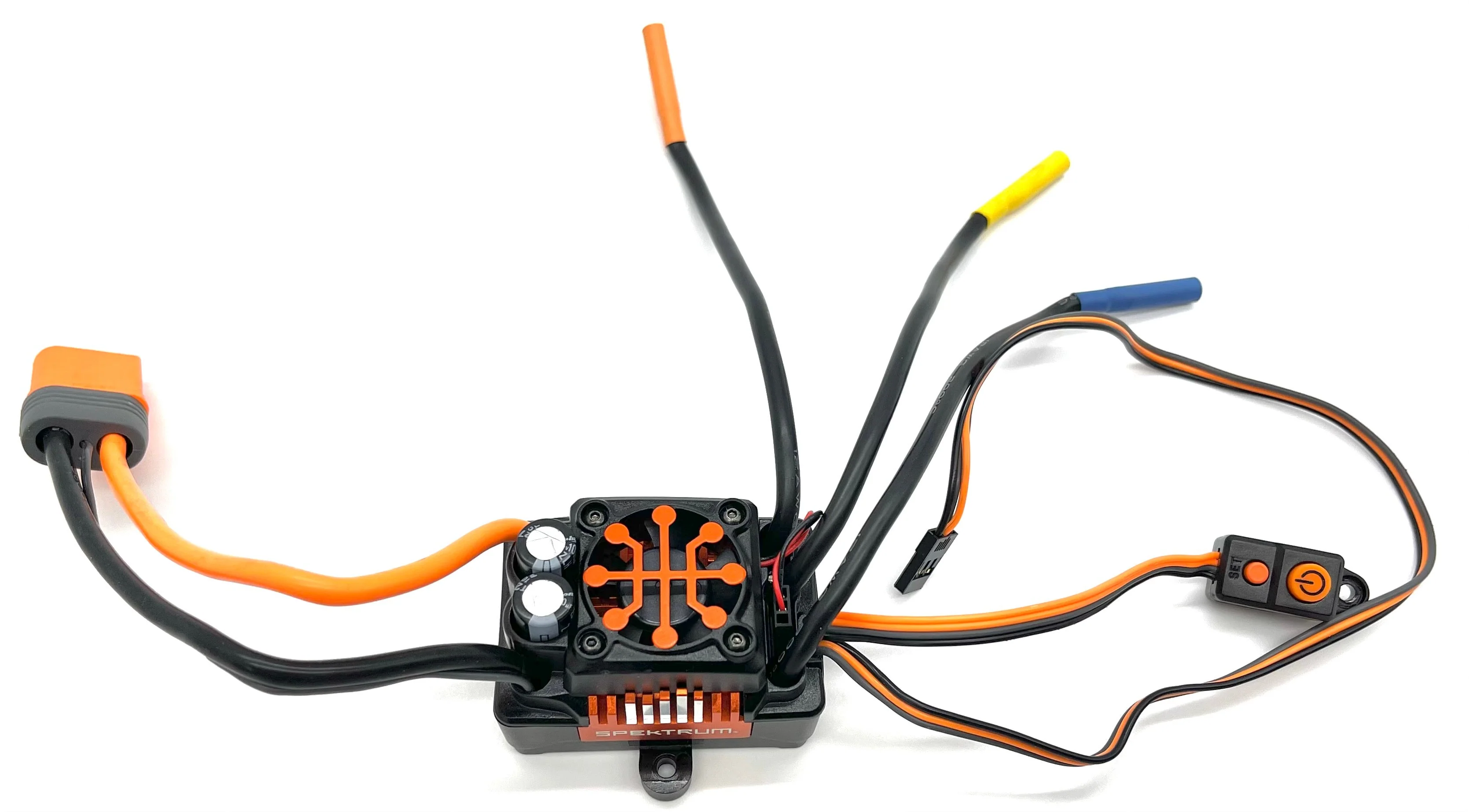 Losi LMT Bog Hog ESC Spektrum™ Firma™ Smart 130a LOS04024 - Image 3
