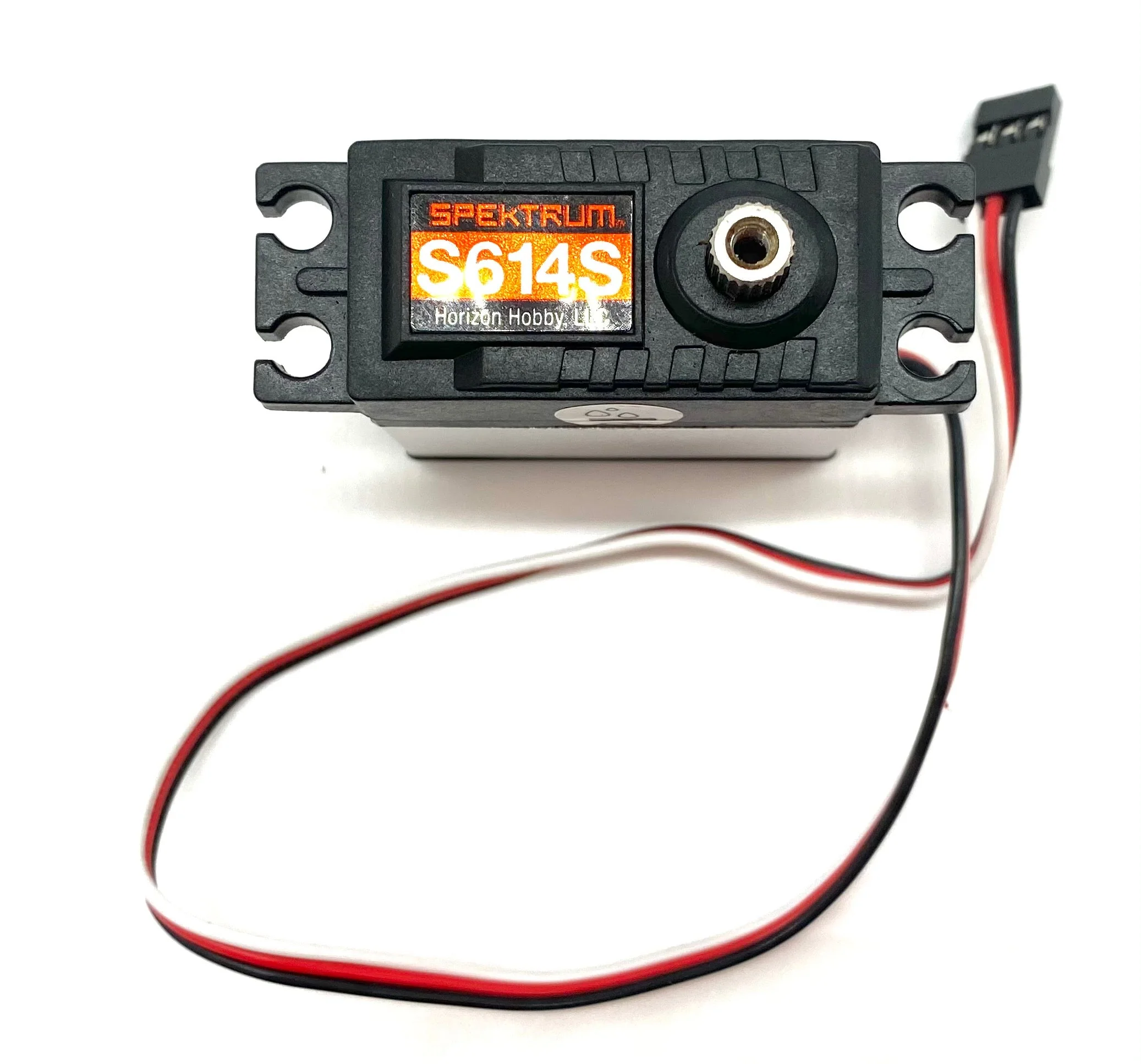 Losi LMT Bog Hog SERVO, Steering (S614S) metal gear WP Spektrum LOS04024 - Image 3
