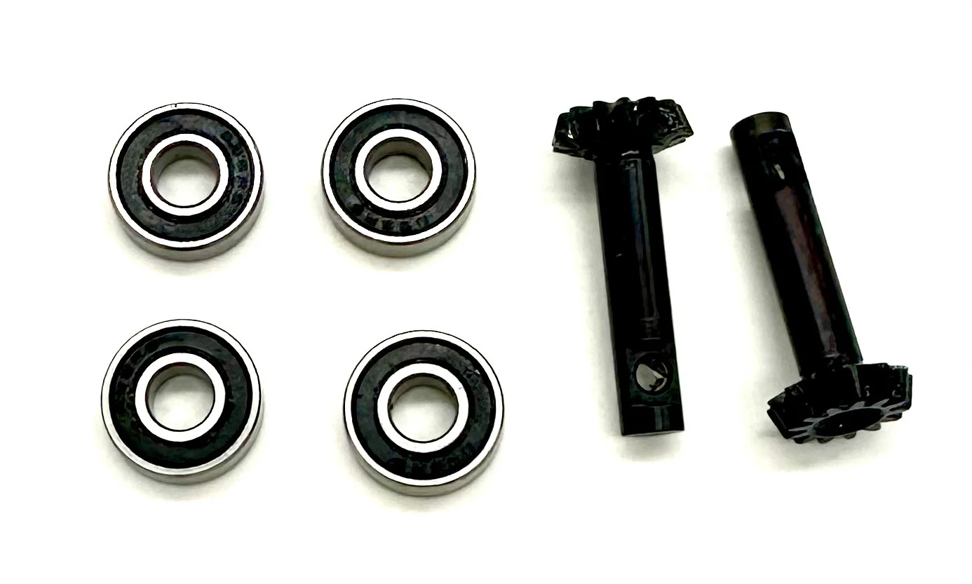 Losi LMT Grave Digger 2.0 Bevel Gears f/r diff pinion LOS04028