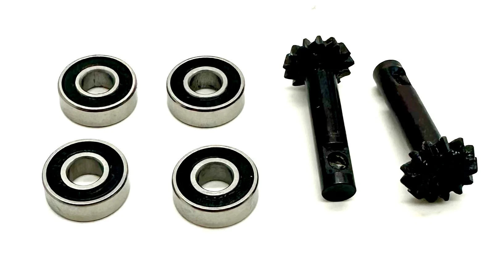 Losi LMT Grave Digger 2.0 Bevel Gears f/r diff pinion LOS04028 - Image 2