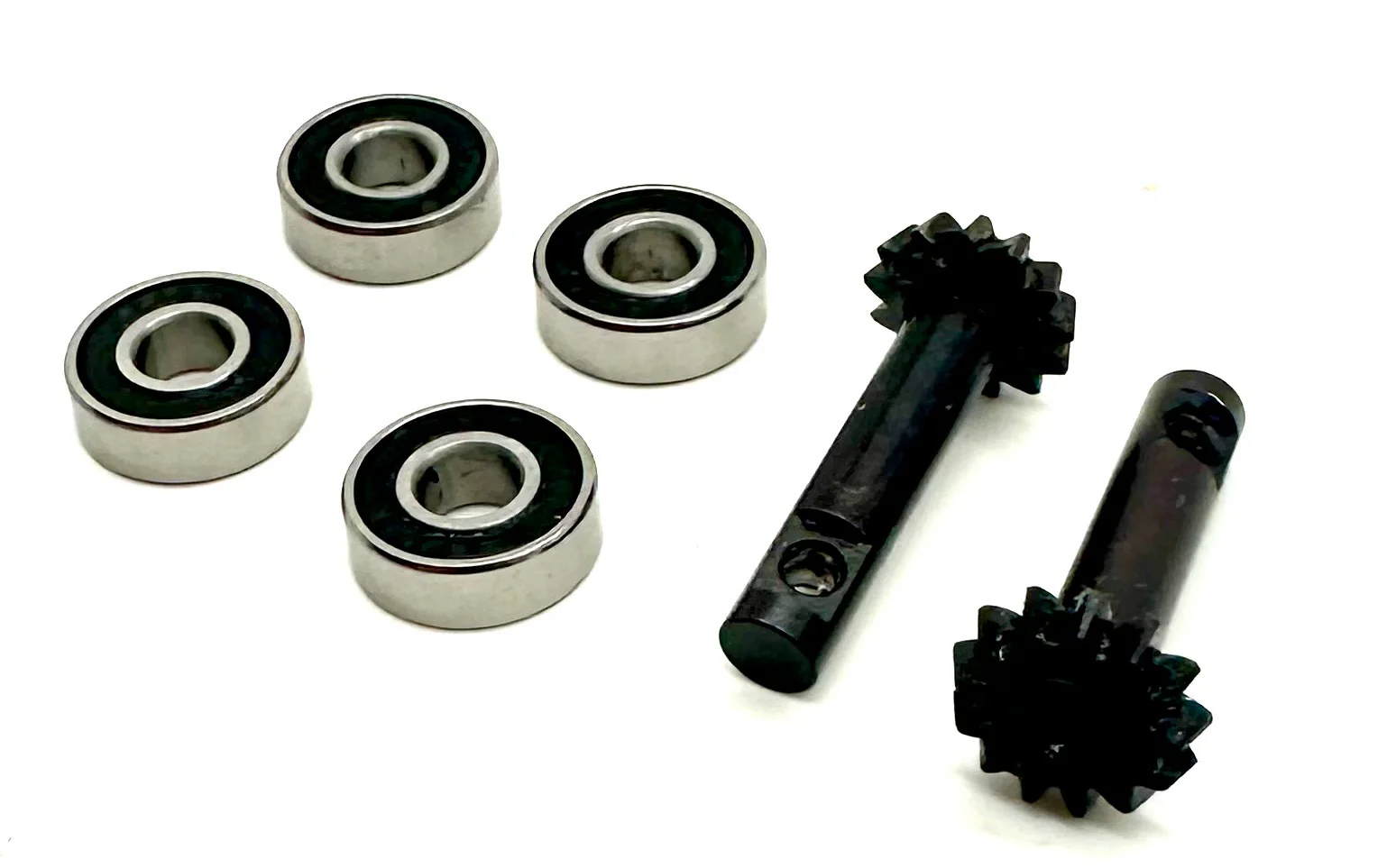 Losi LMT Grave Digger 2.0 Bevel Gears f/r diff pinion LOS04028 - Image 3