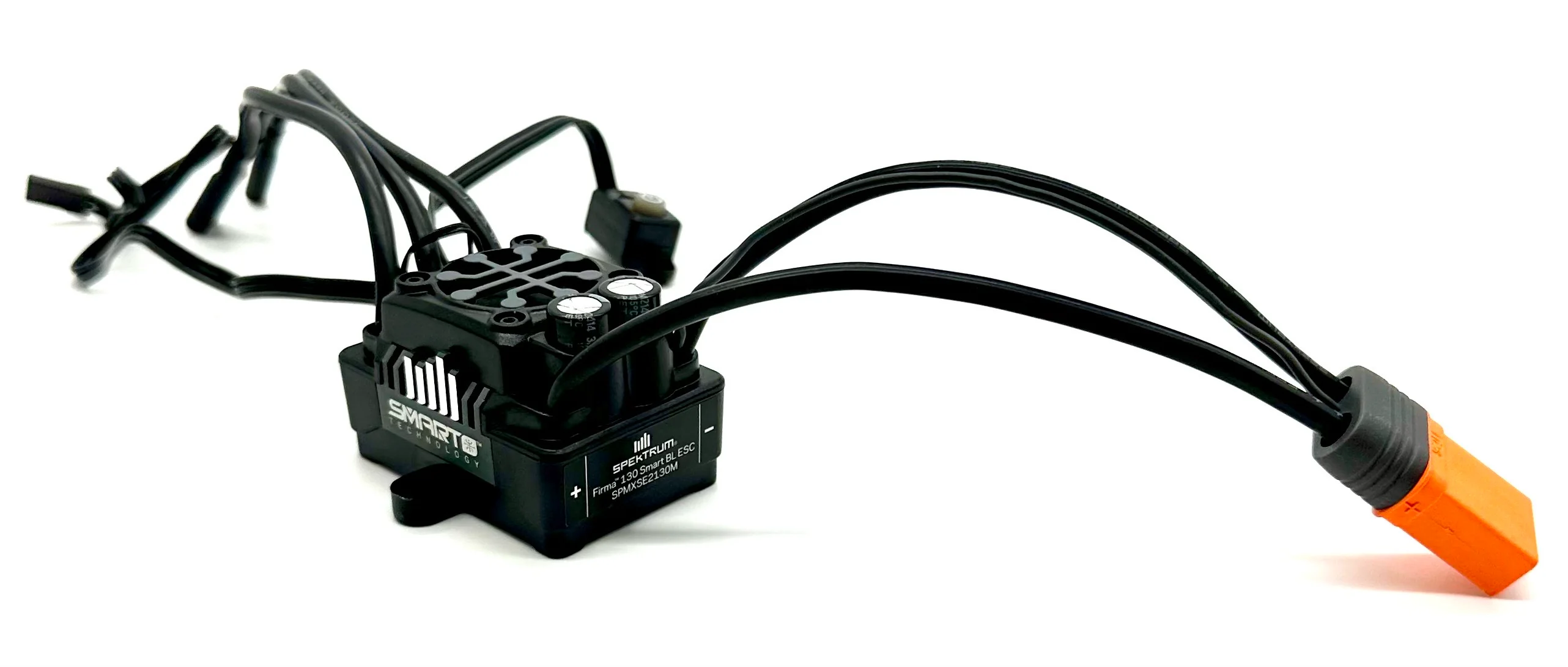Losi LMT Grave Digger 2.0 ESC Spektrum™ Firma™ Black Edition 130a LOS04028