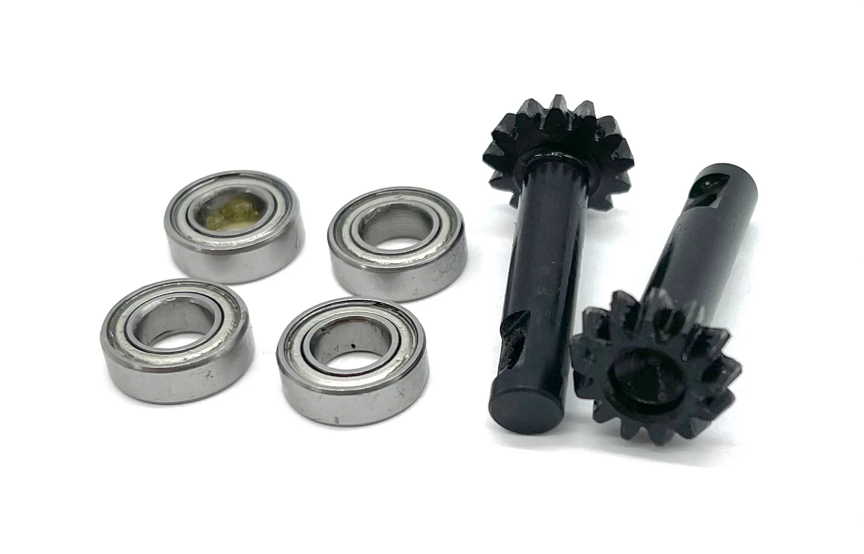 Losi LMT Grave Digger Bevel Gears f/r diff pinion   LOS04021T1 - Image 3