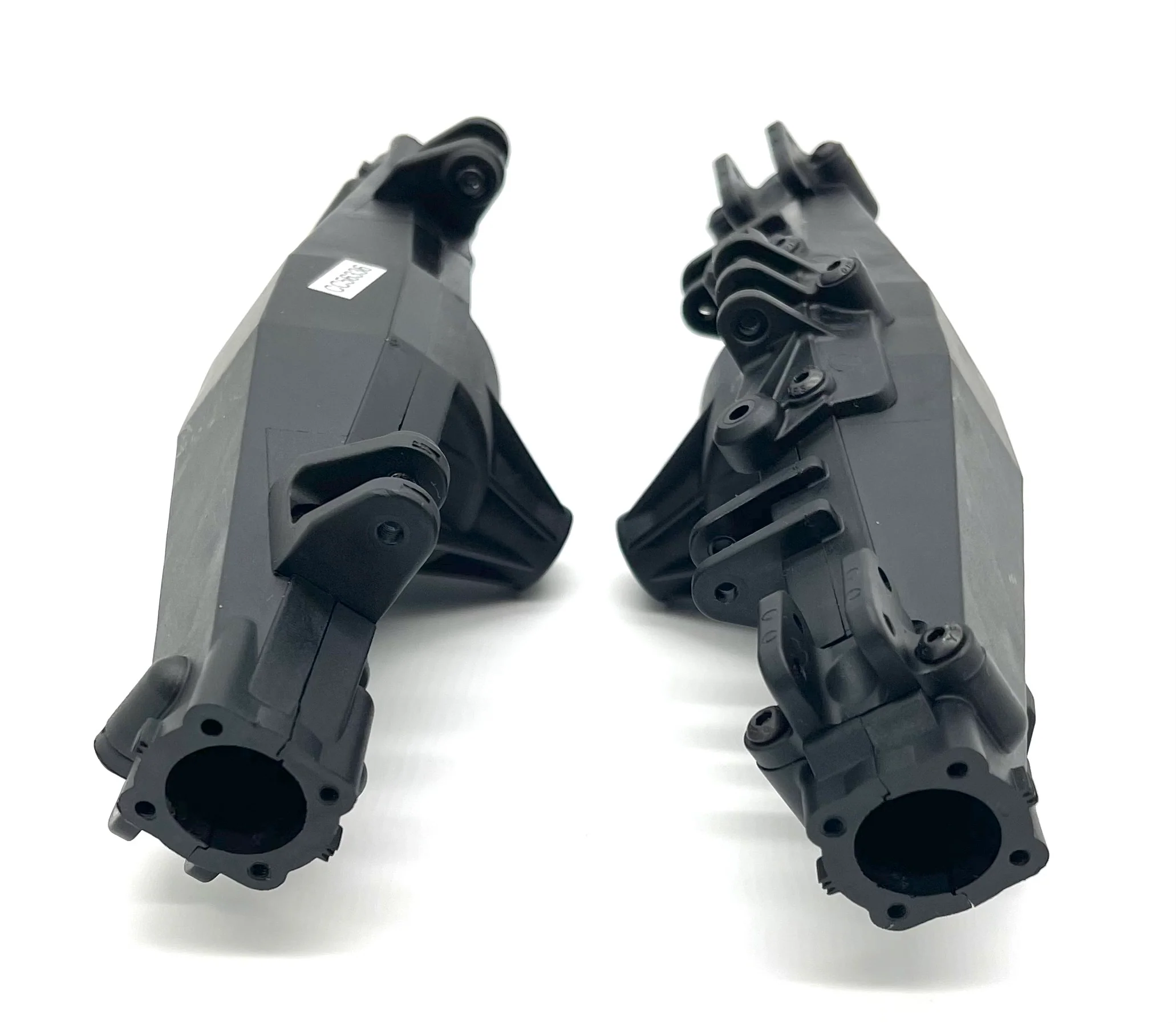 Losi LMT Grave Digger DIFFERENTIAL/AXLE HOUSINGS Front and Rear  LOS04021T1 - Image 3