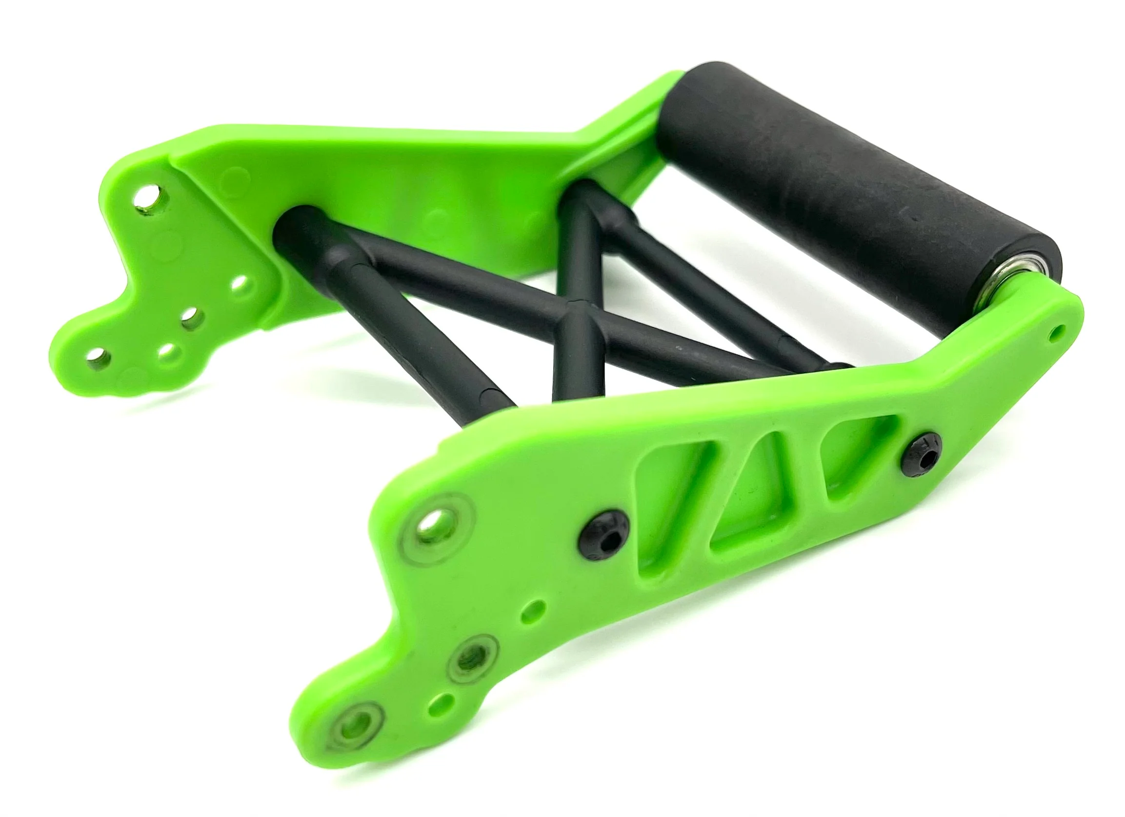 Losi LMT Grave Digger WHEELIE BAR assembly LOS04021T1 - Image 4