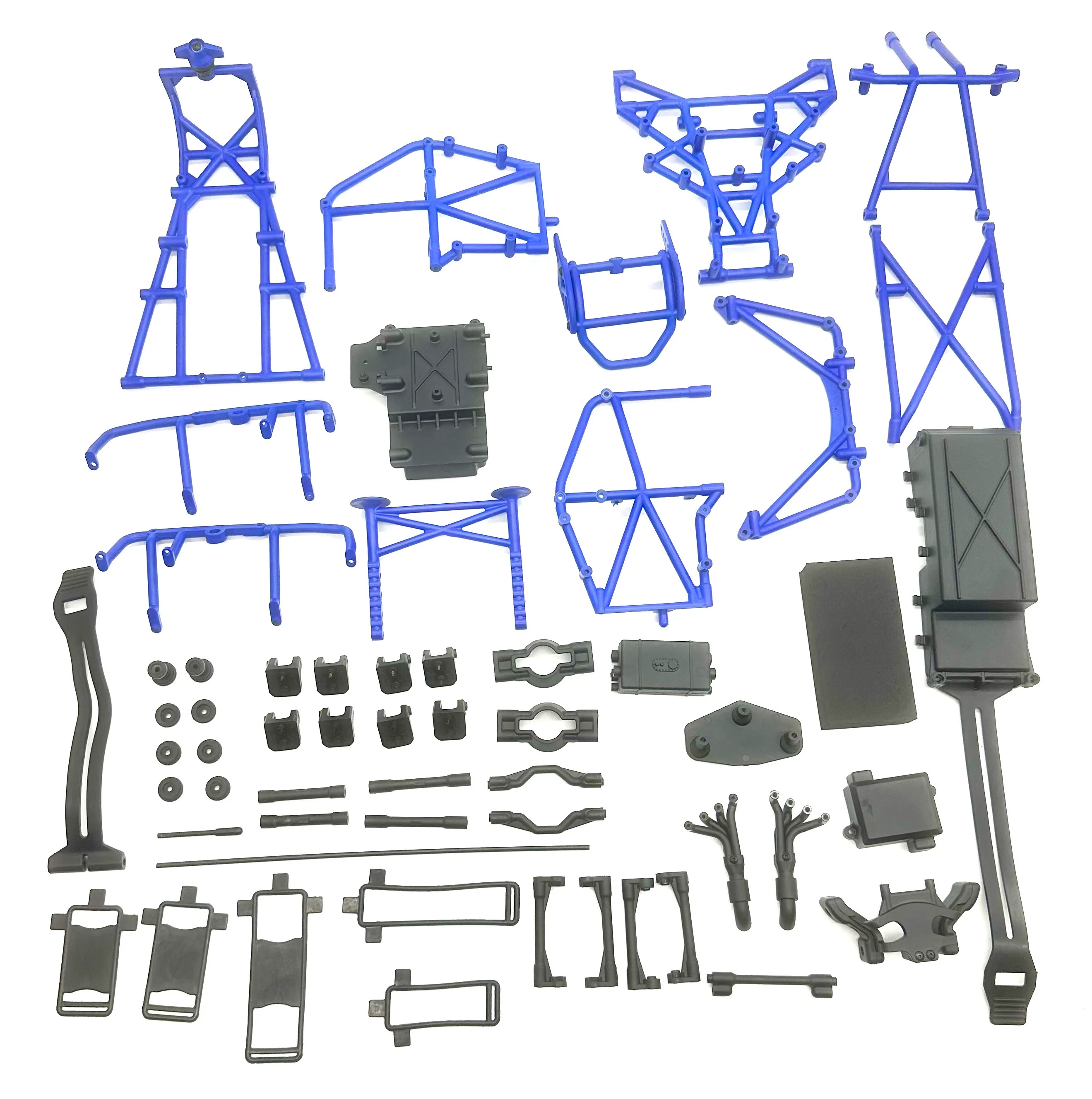 Losi LMT Son Uva Digger 2.0 PLASTIC SET LOS04028