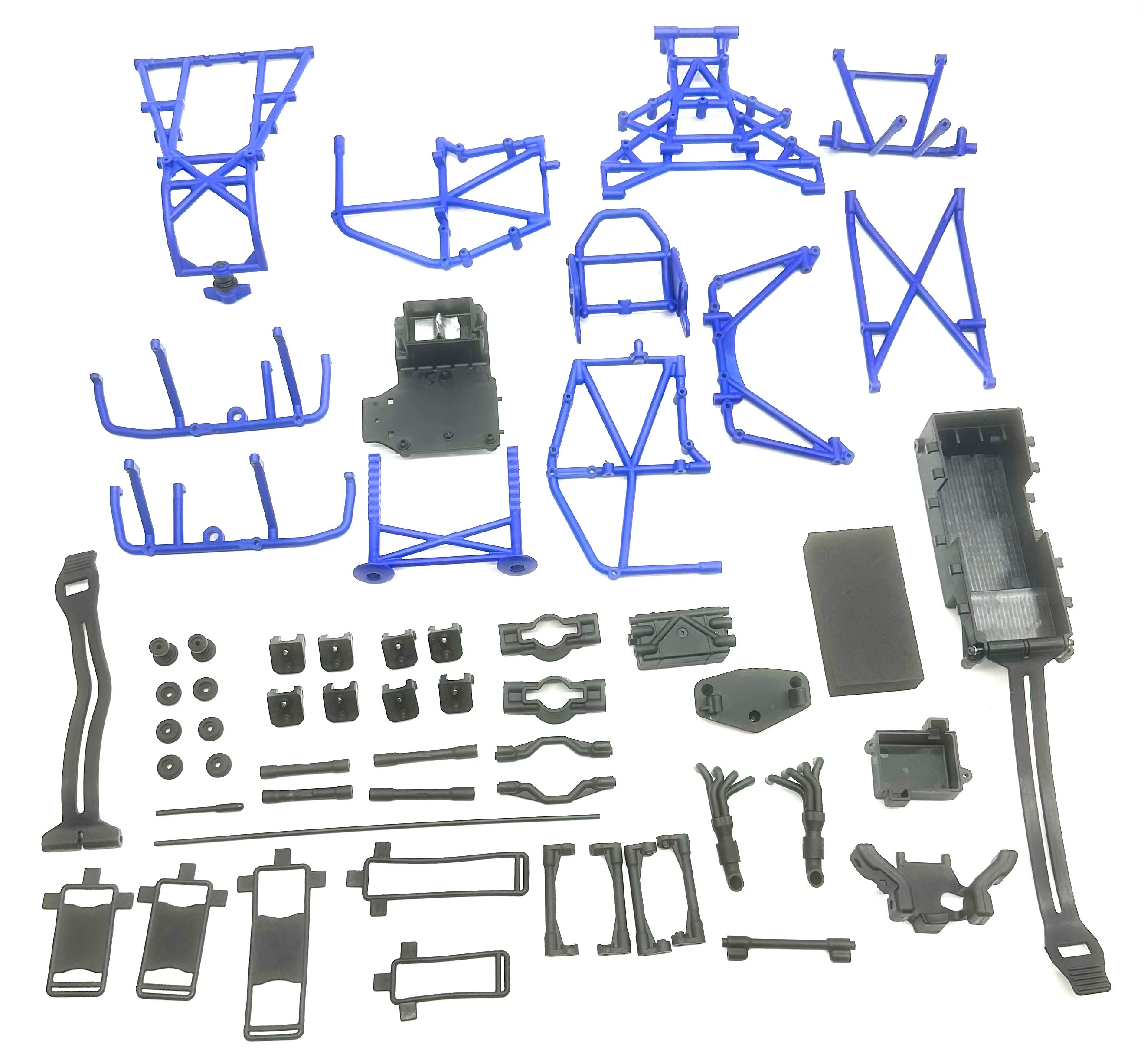 Losi LMT Son Uva Digger 2.0 PLASTIC SET LOS04028 - Image 2