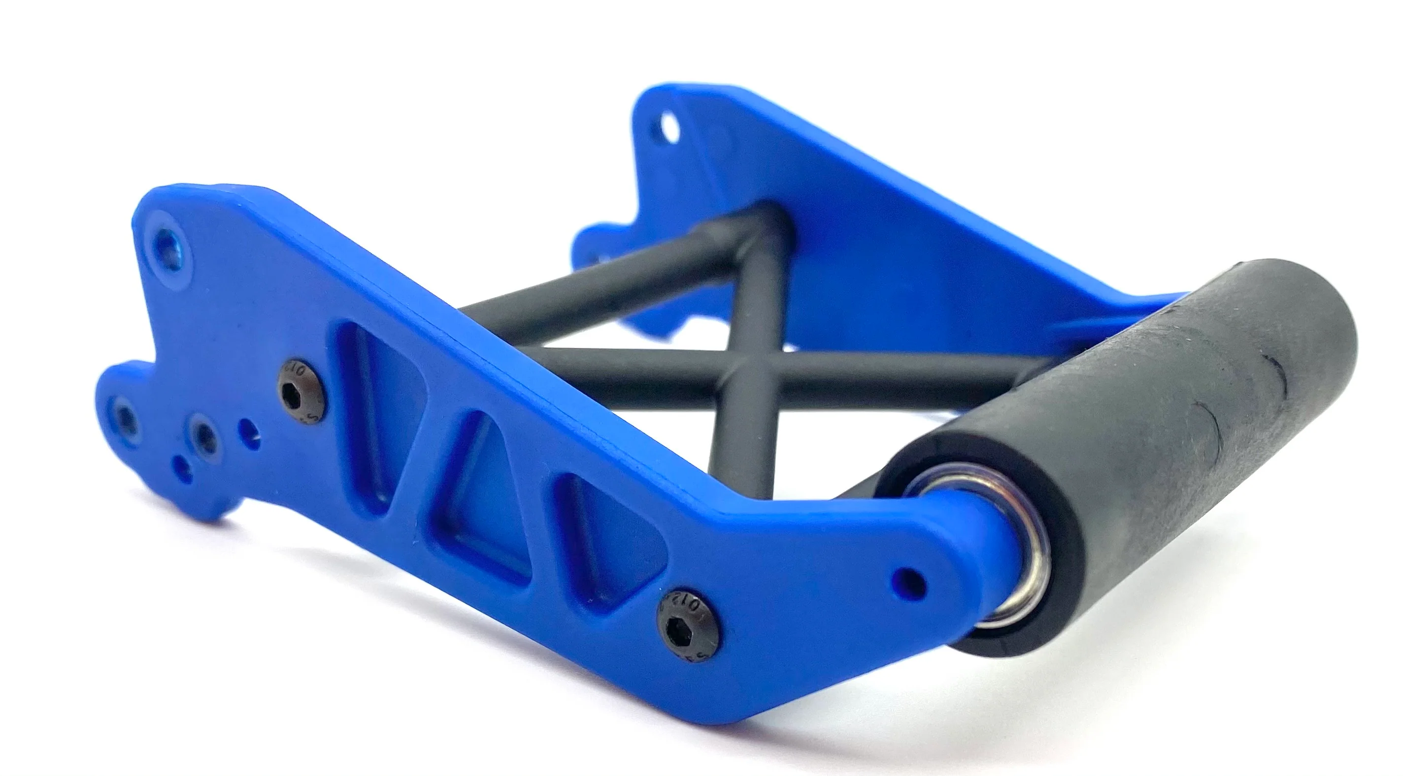 Losi LMT Son Uva Digger WHEELIE BAR assembly Blue LOS04021T2 - Image 2