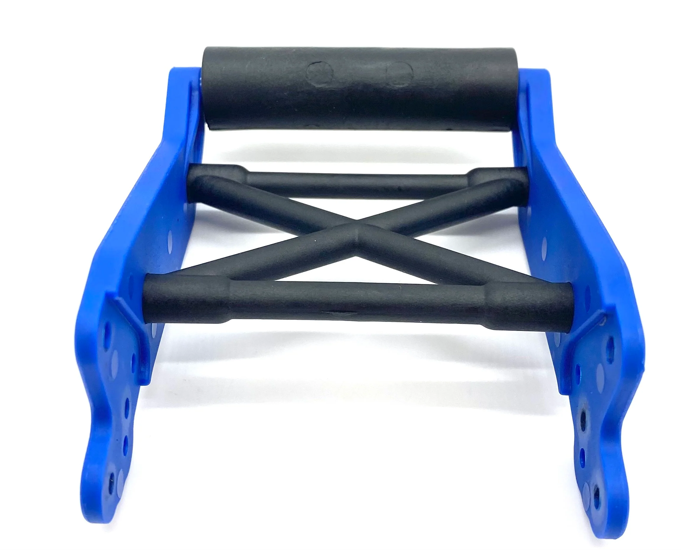 Losi LMT Son Uva Digger WHEELIE BAR assembly Blue LOS04021T2 - Image 3