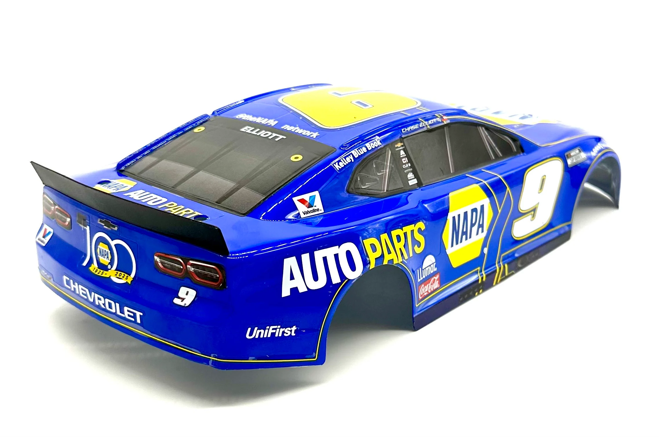 Losi Nascar Grom - Body (2025 Elliott #9 NAPA LOS1122409 - Image 3