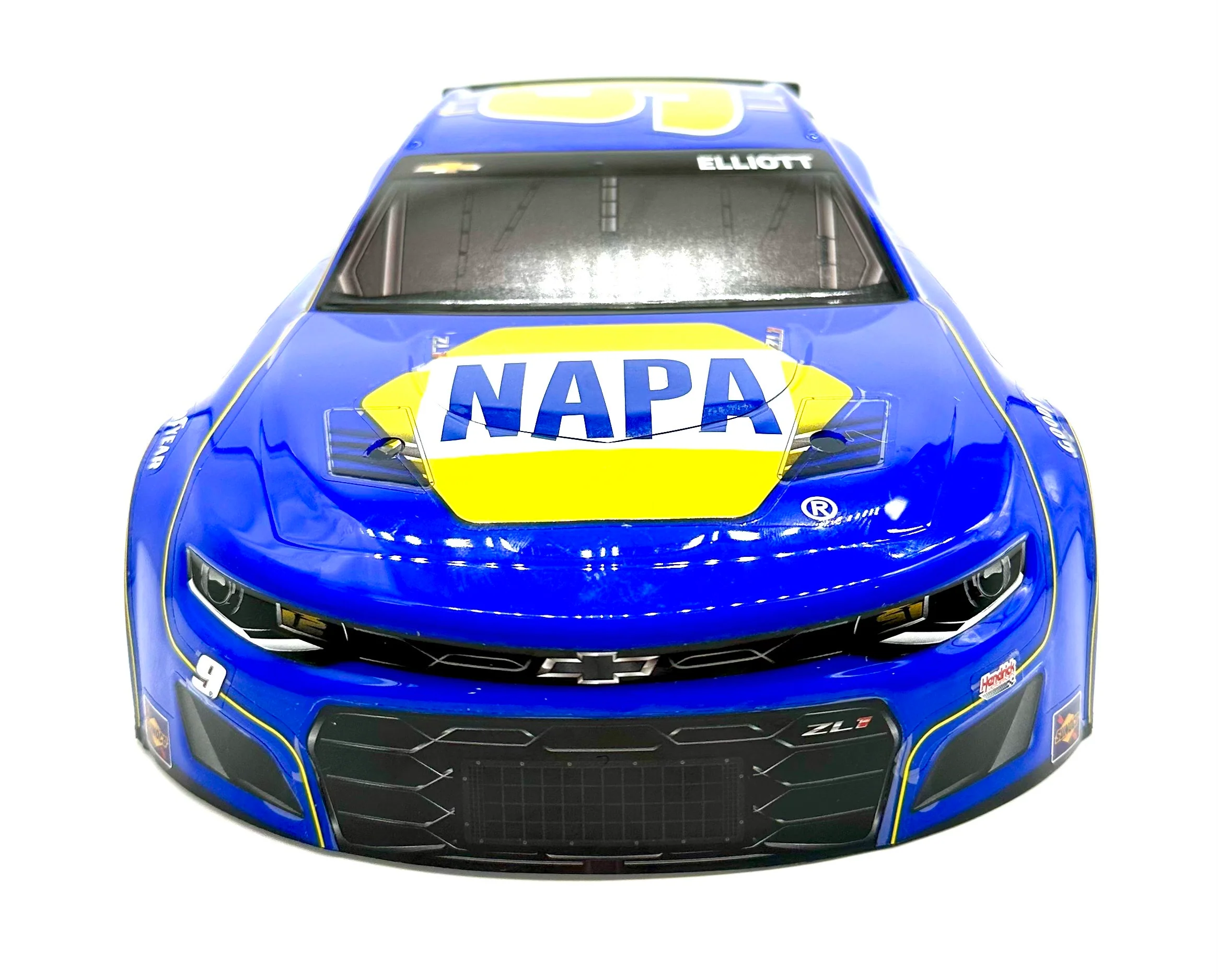 Losi Nascar Grom - Body (2025 Elliott #9 NAPA LOS1122409 - Image 5