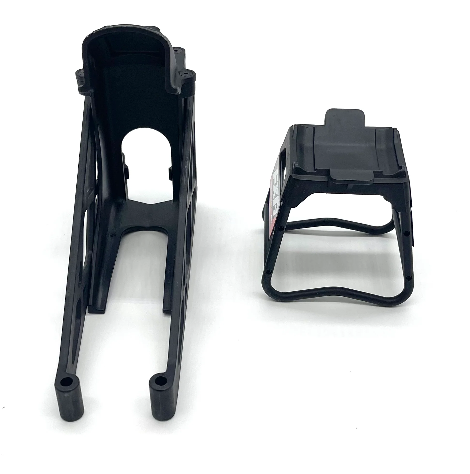Losi Promoto - Bike & Standing Stand, assembled Composite (Red) LOS06000 - Image 3