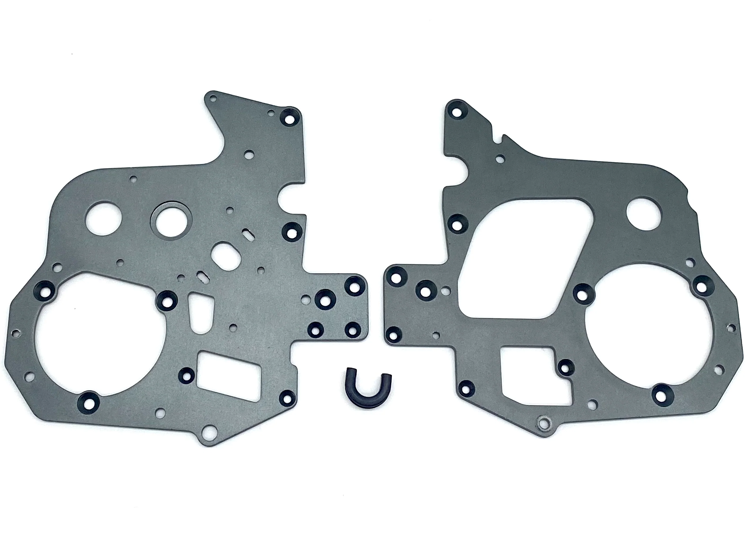 Losi Promoto - Chassis Plate Set, Alum LOS06000 - Image 2