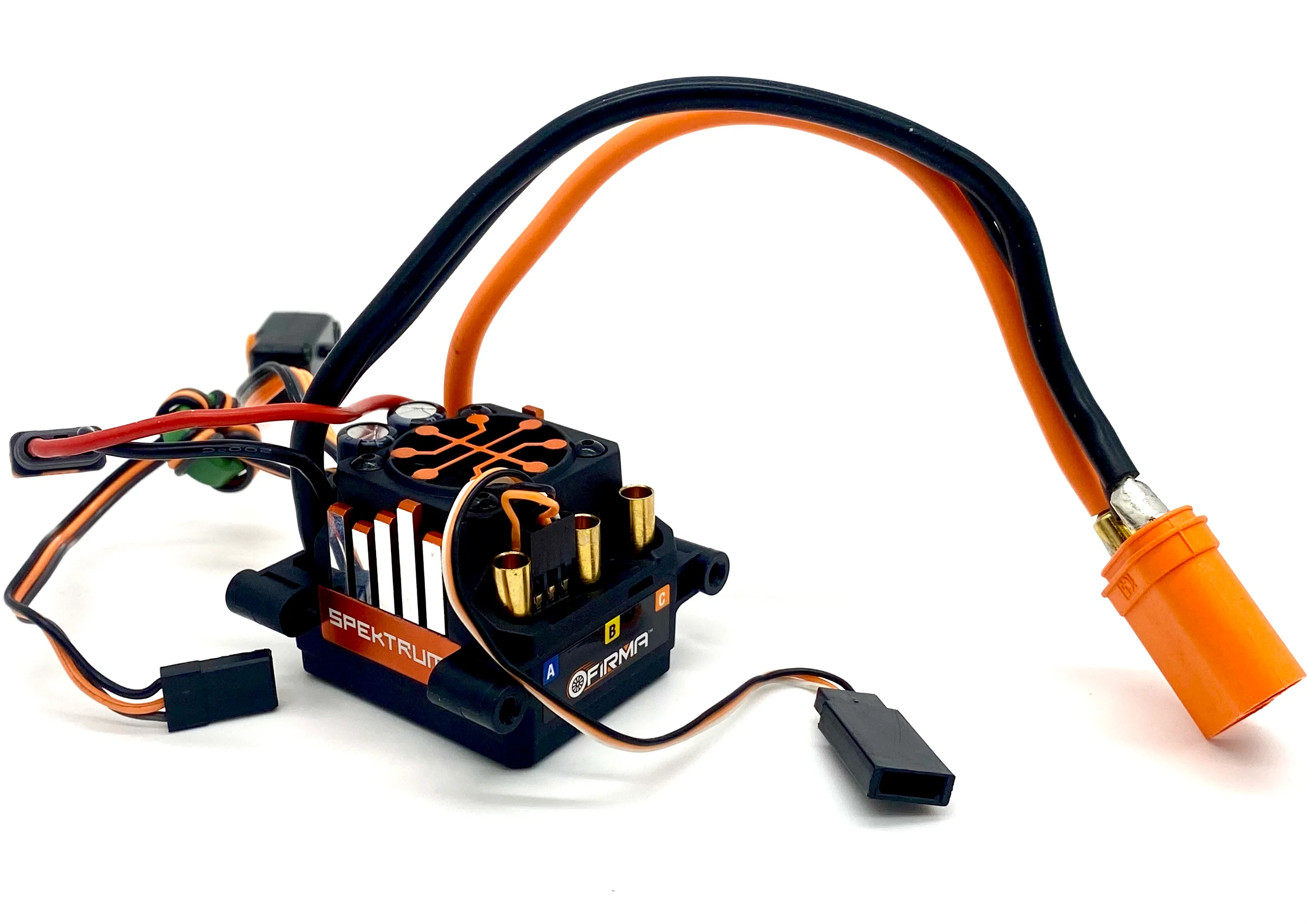 Losi Promoto - ESC MXE85 Firma 85A Brushless LOS06000 - Image 3