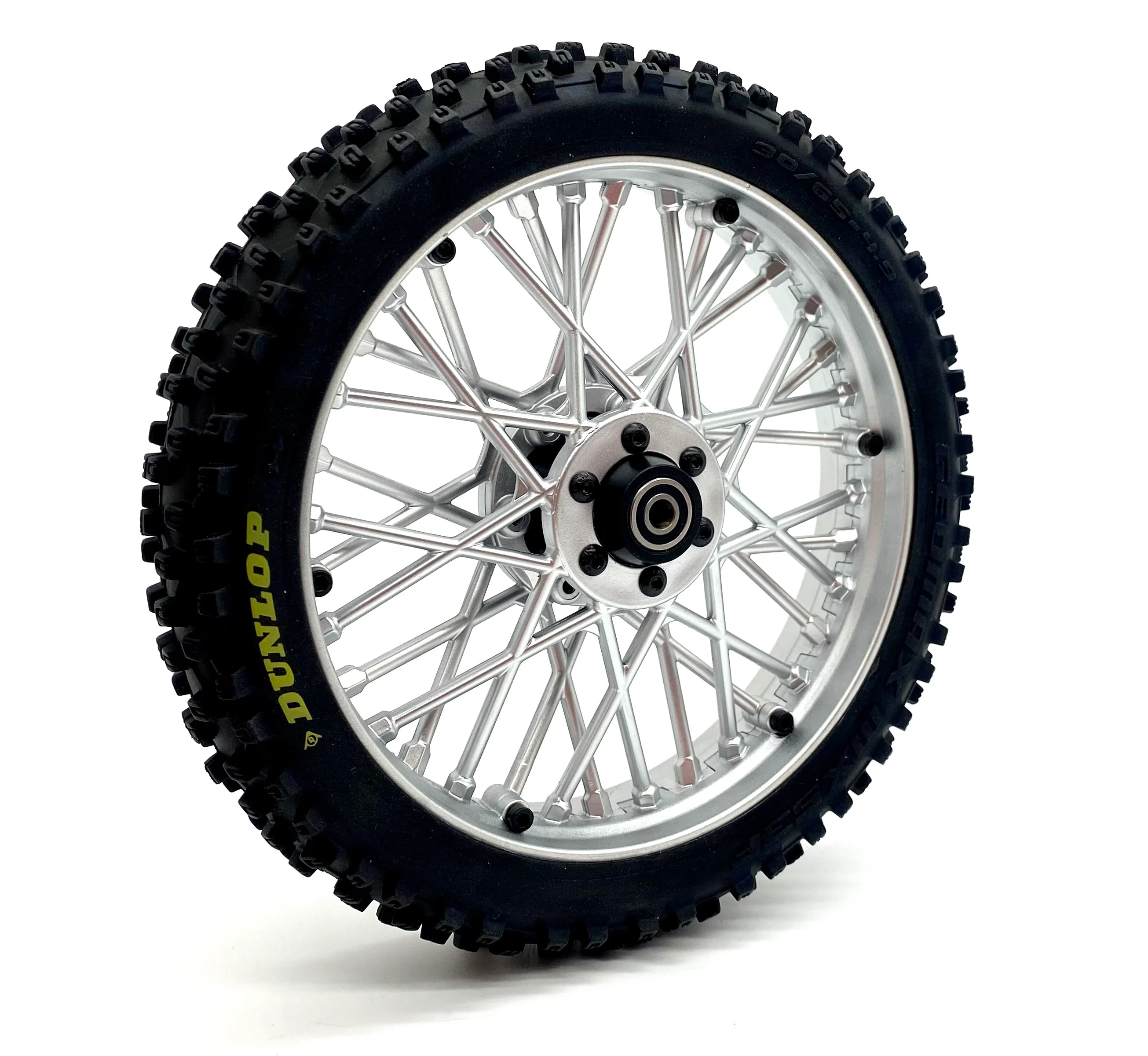 Losi Promoto - Front Tire, w/bearings, factory assembled LOS06000