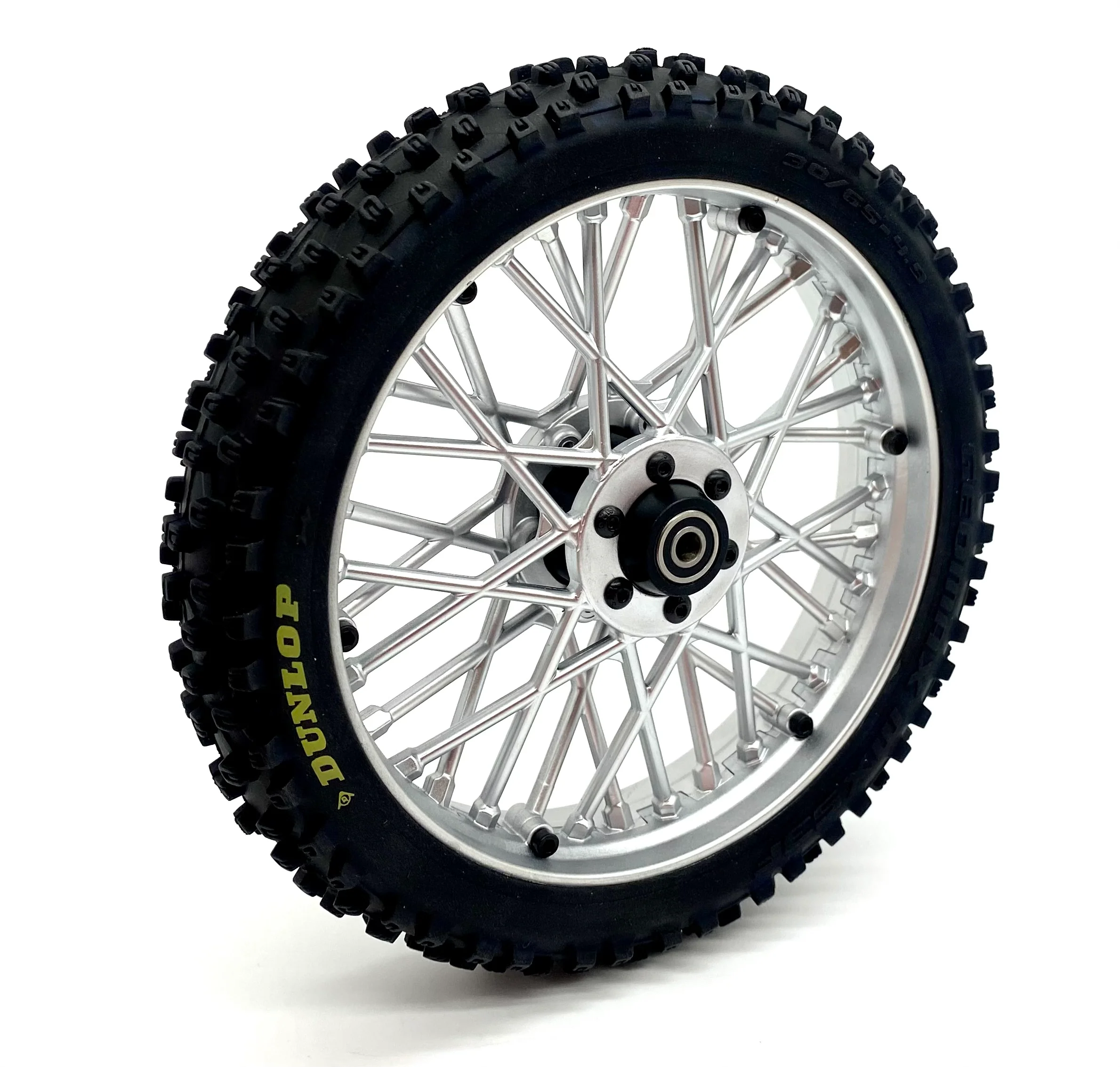 Losi Promoto - Front Tire, w/bearings, factory assembled LOS06000 - Image 2