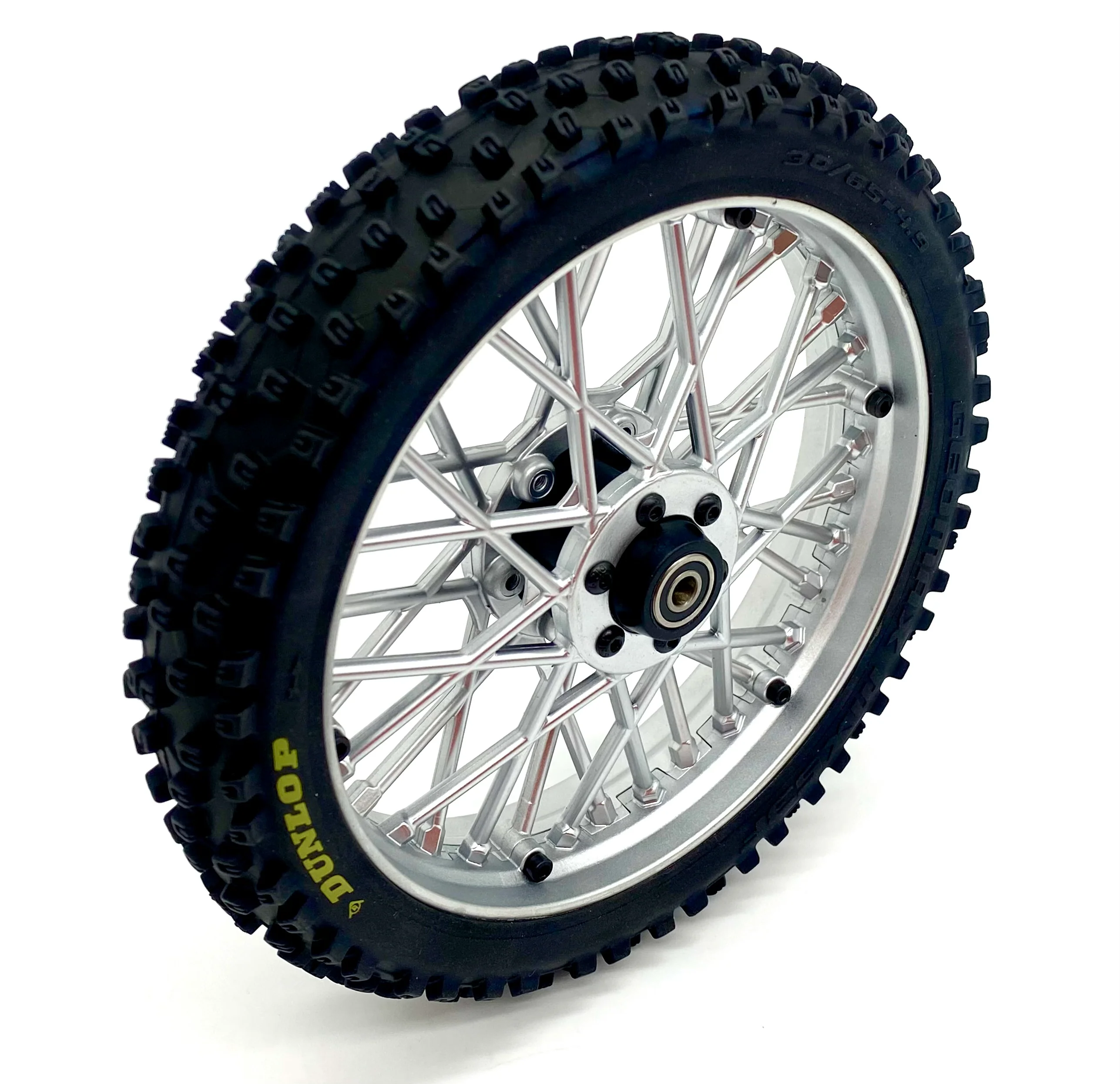 Losi Promoto - Front Tire, w/bearings, factory assembled LOS06000 - Image 3