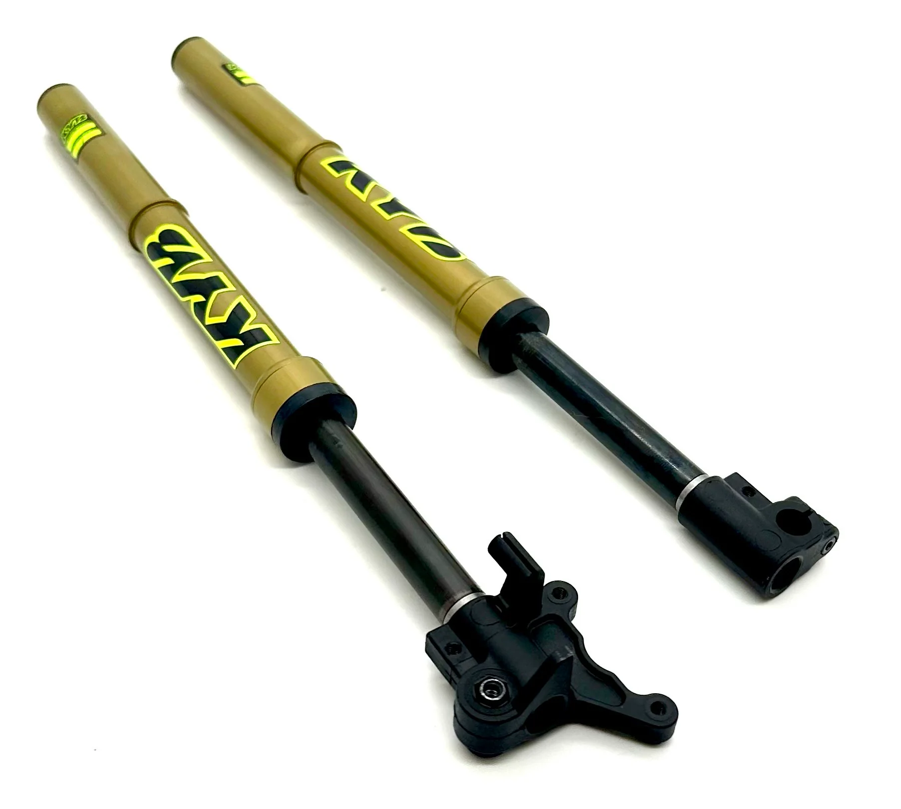 Losi Promoto-SM - Front Forks, assembled w/lugs LOS06000 - Image 2