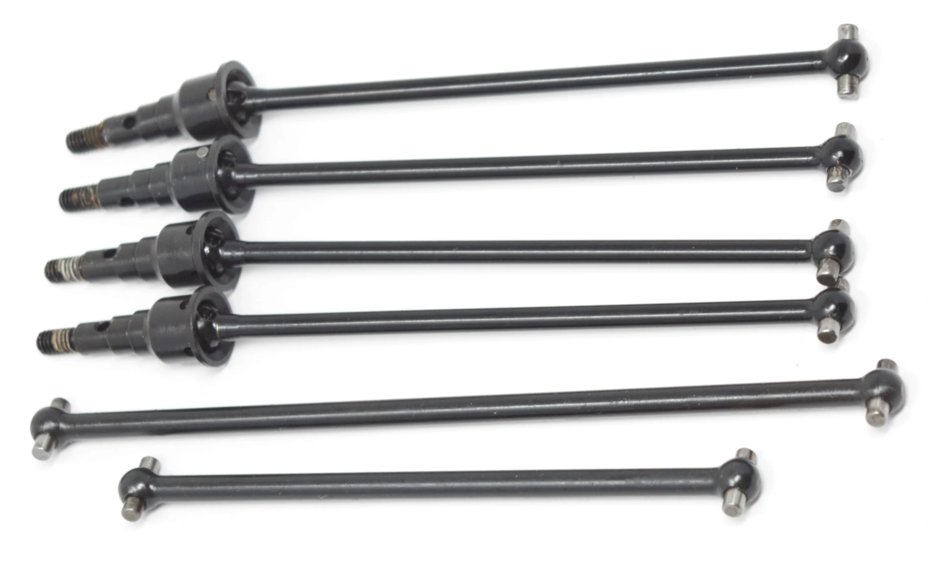 Losi TENACITY PRO - AXLES (DRIVESHAFTS front rear center sct Buggy LOS03027