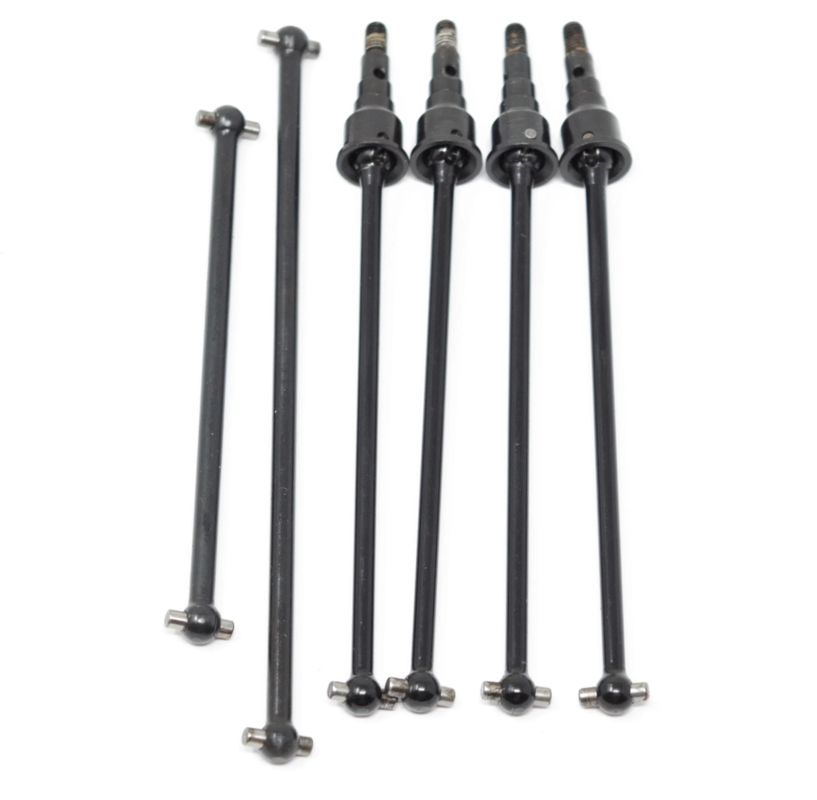Losi TENACITY PRO - AXLES (DRIVESHAFTS front rear center sct Buggy LOS03027 - Image 2