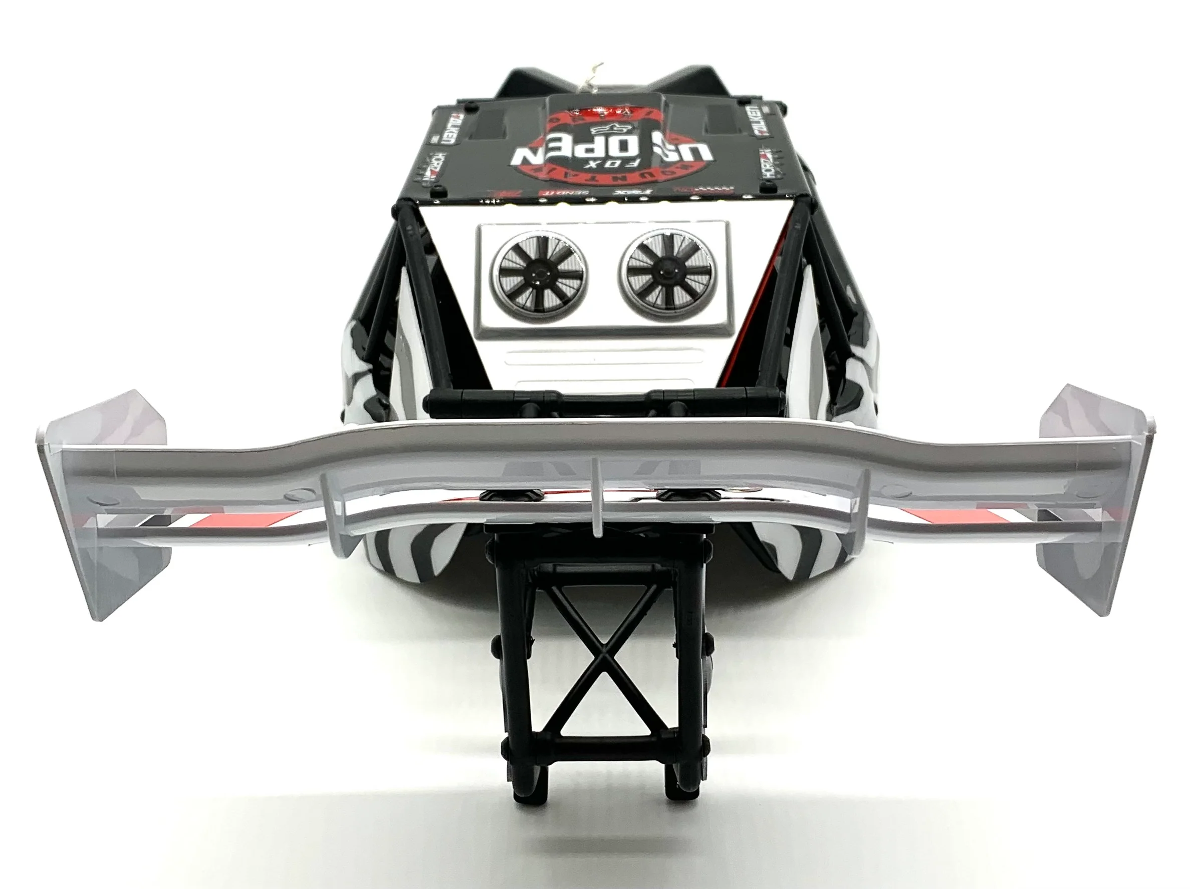 Losi TENACITY PRO - Body (Fox Racing shell & Cage Buggy LOS03027 - Image 5