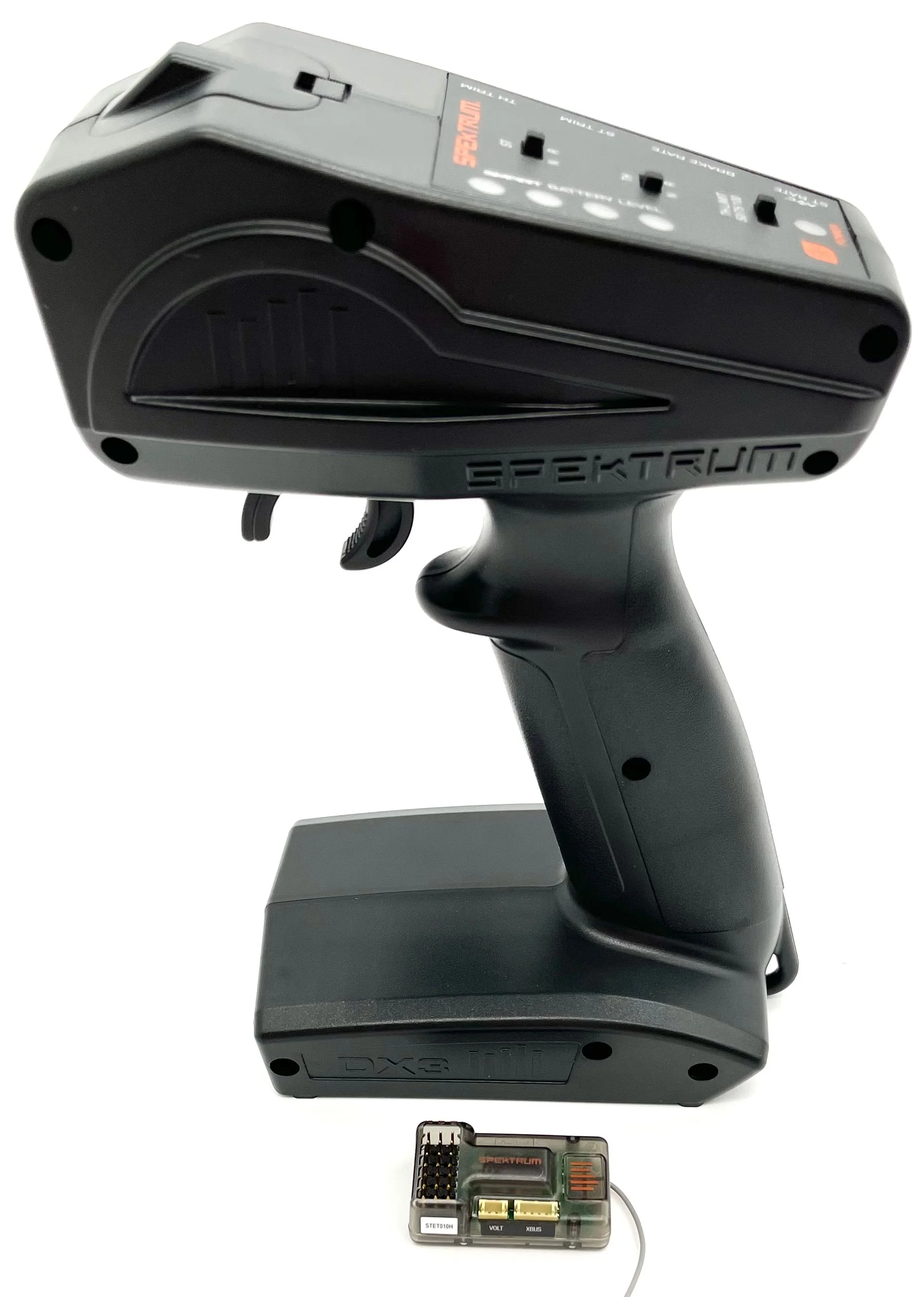 Losi LASERNUT U4 - Radio Set DX3 transmitter Spektrum SR6100AT receiver LOS03028 - Image 3