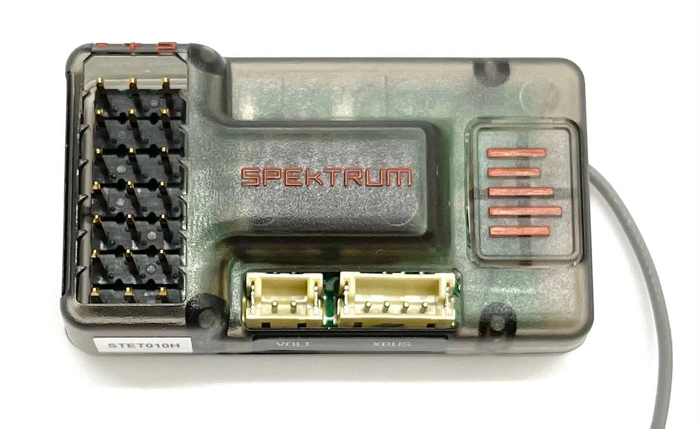 Losi LASERNUT U4 - Radio Set DX3 transmitter Spektrum SR6100AT receiver LOS03028 - Image 4