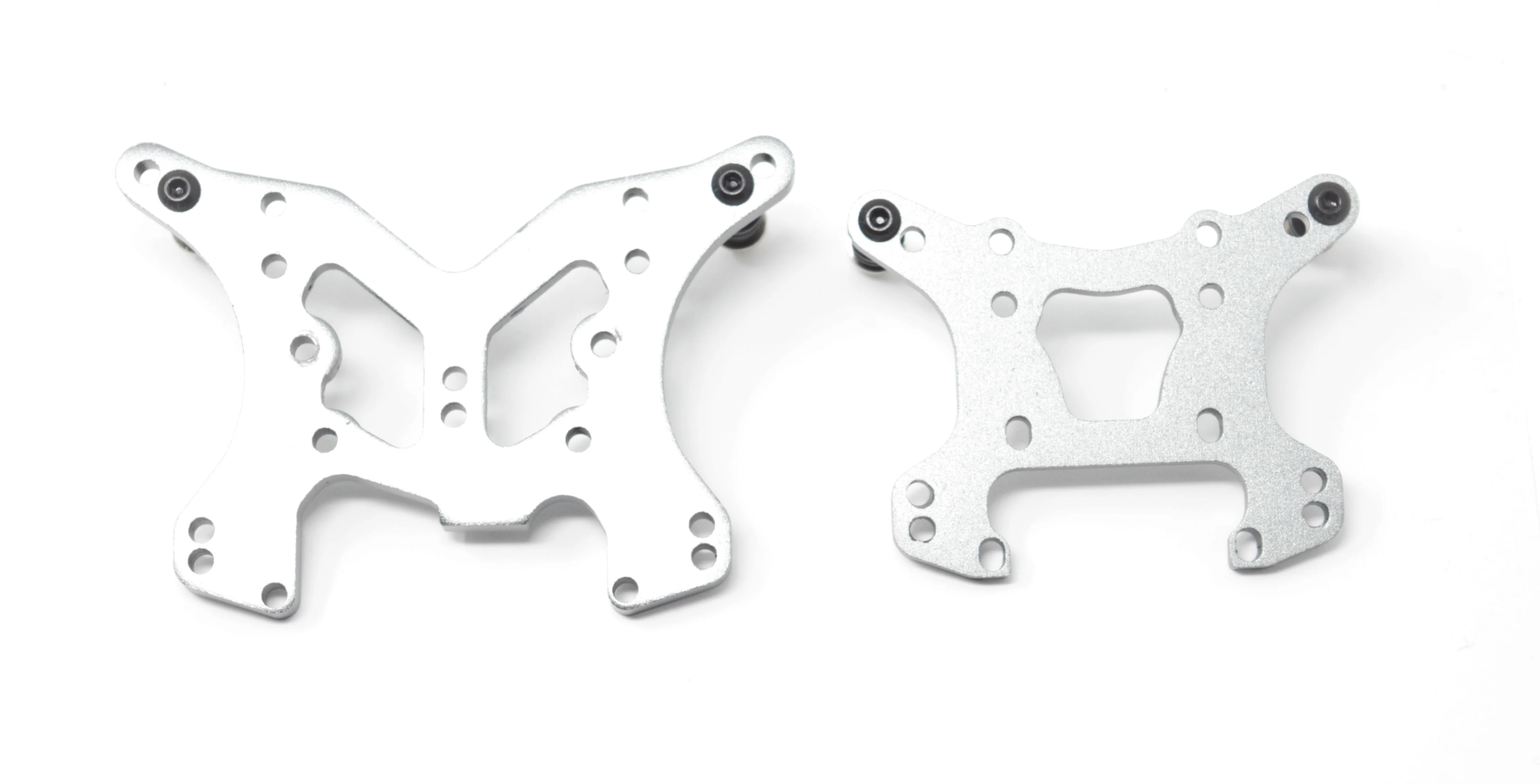 Losi TENACITY PRO - TOWERS (Front Rear shock uprights Buggy LOS03027 - Image 2