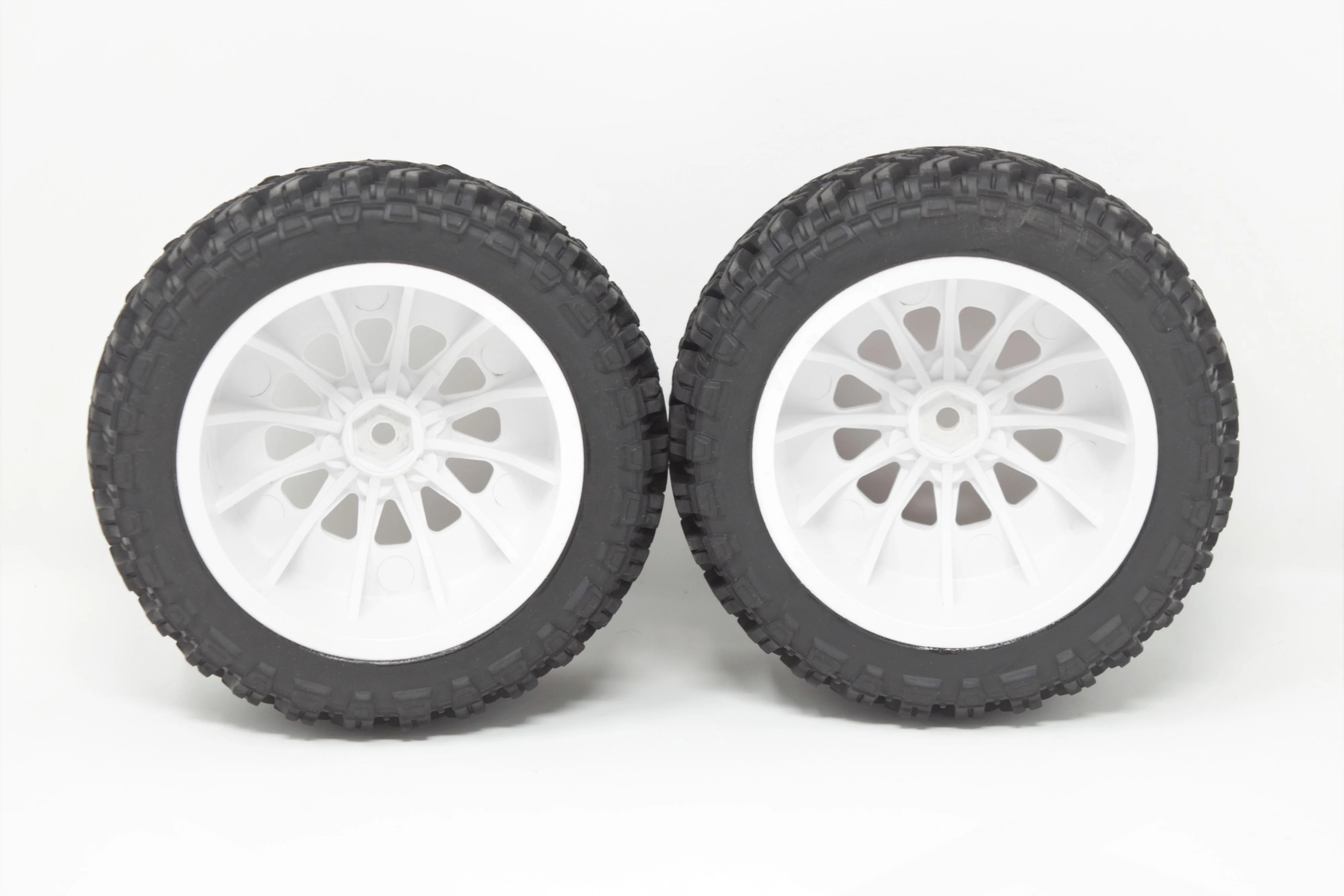 Losi TENACITY PRO - Wheels & Tires (method falken assembled Buggy LOS03027 - Image 2