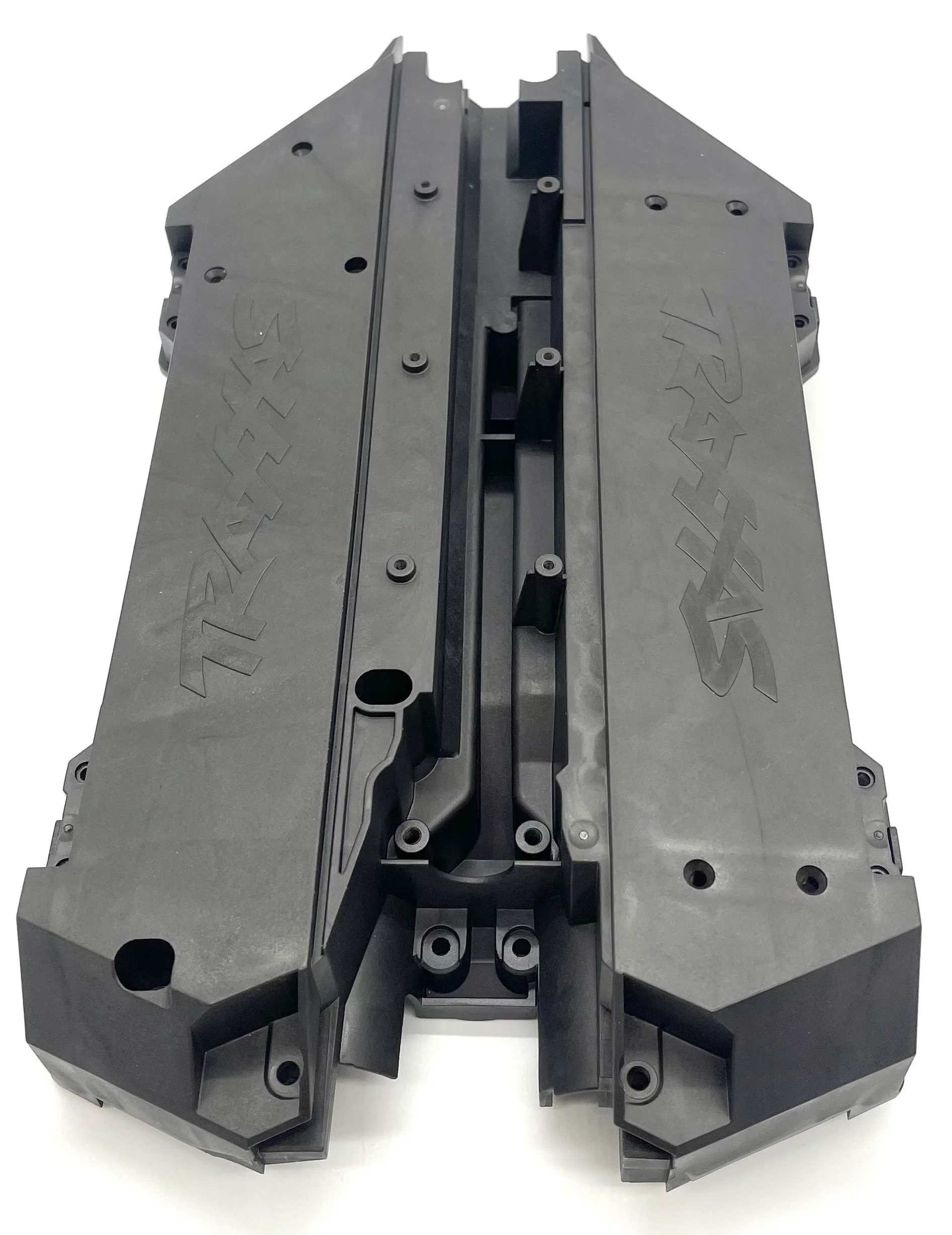 Maxx Slash CHASSIS (main plate genuine Traxxas replacement part 102076-4 - Image 3