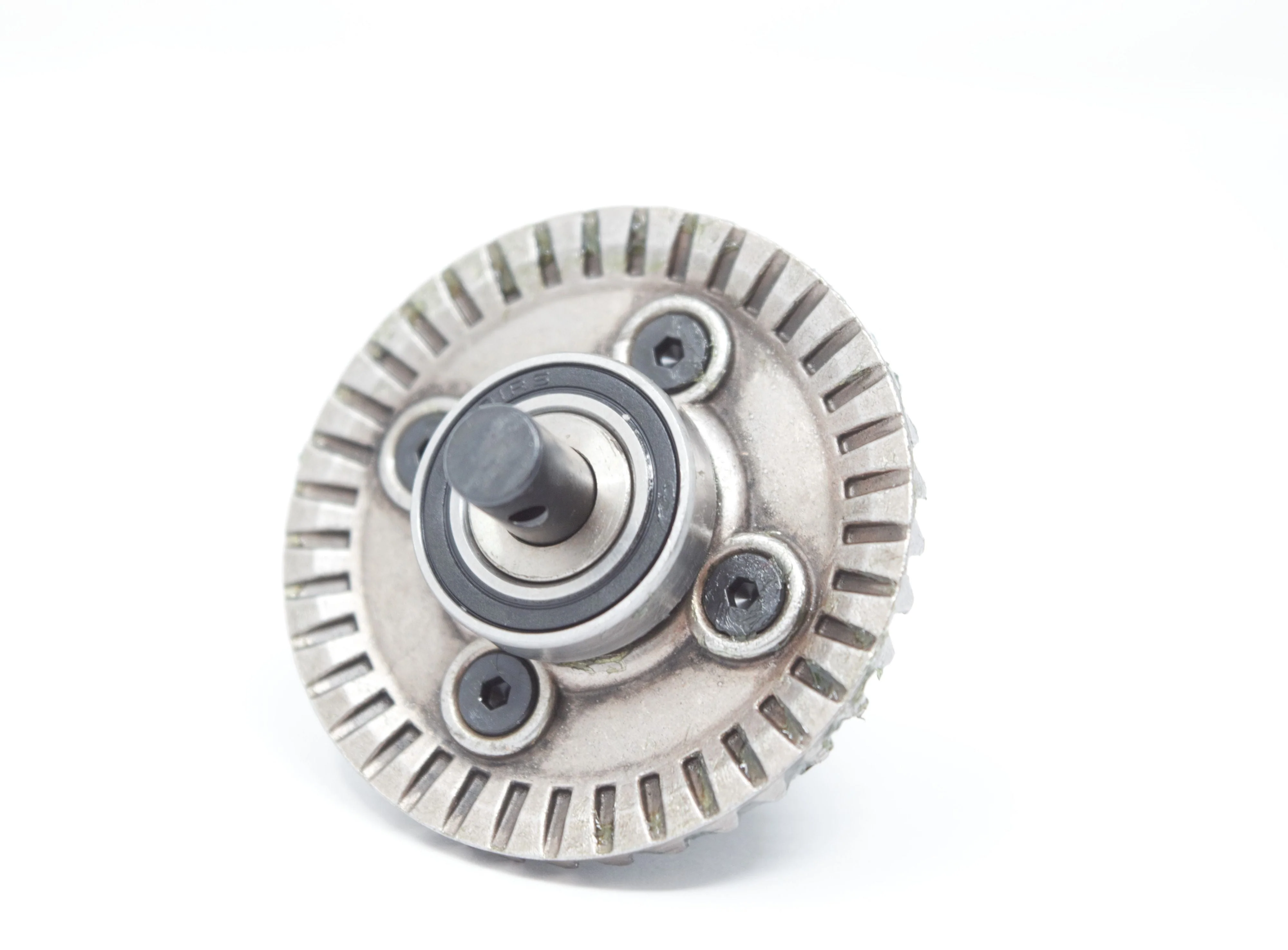 Maxx Slash DIFFERENTIAL (Front/Rear Factory Built steel Traxxas 102076-4 - Image 3