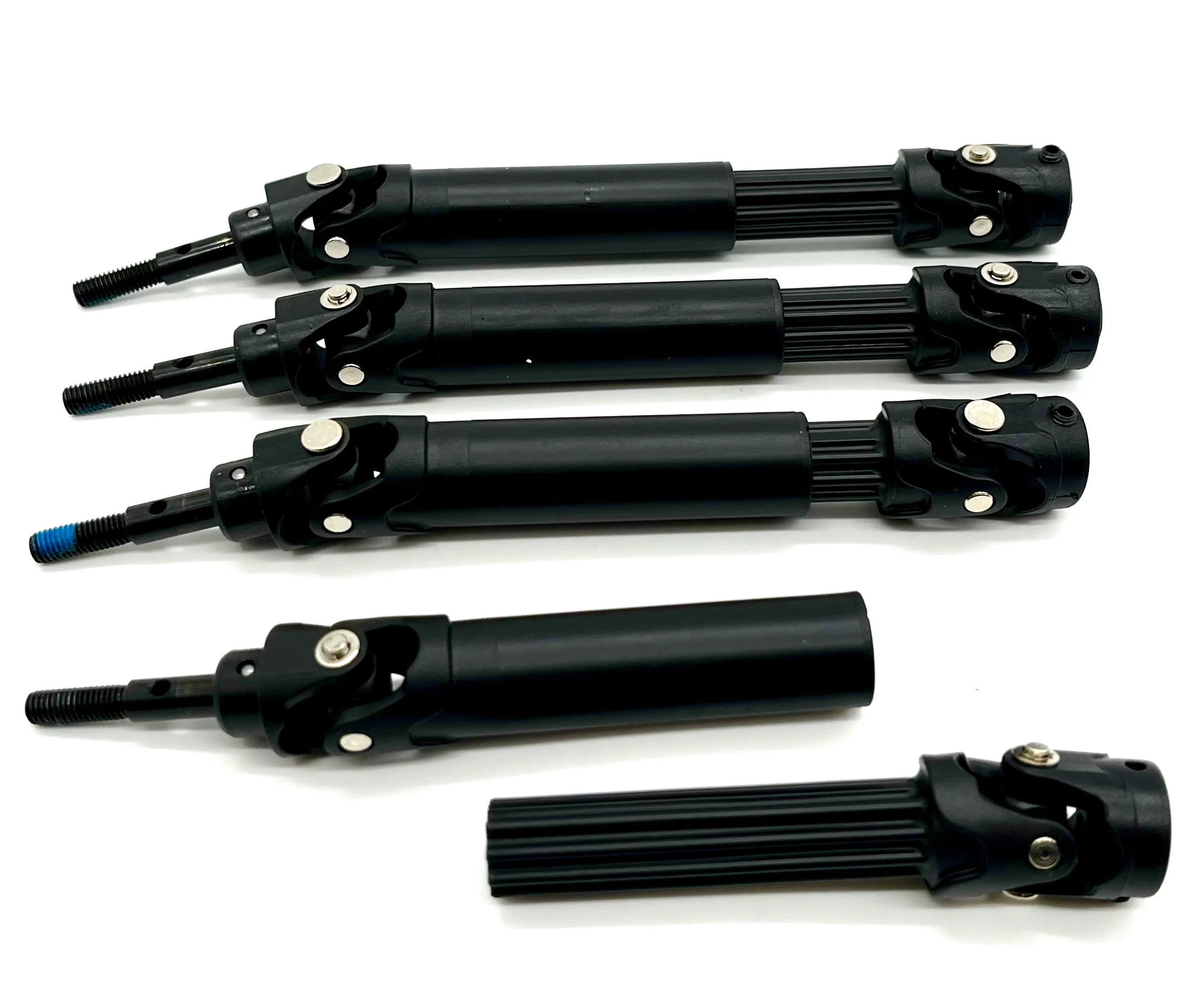 Maxx Slash DRIVE Shafts (Front/Rear driveshaft assembly Traxxas 102076-4 - Image 4