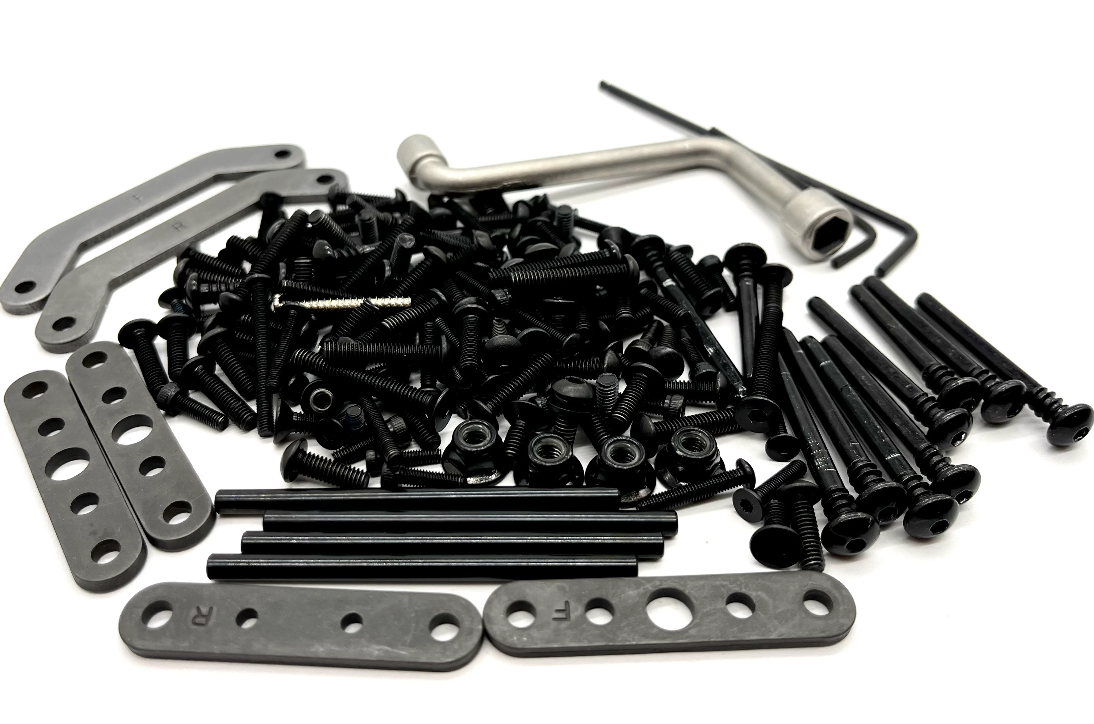 Maxx Slash Screw & Hardware Set (grab bag Tools) Traxxas 102076-4