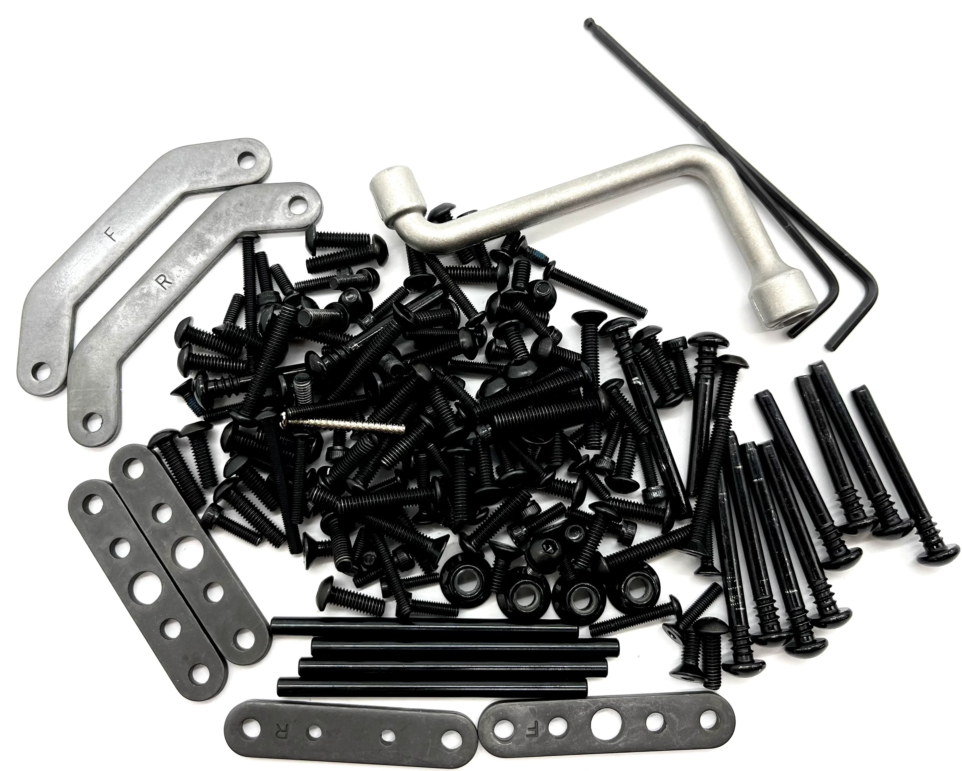 Maxx Slash Screw & Hardware Set (grab bag Tools) Traxxas 102076-4 - Image 2