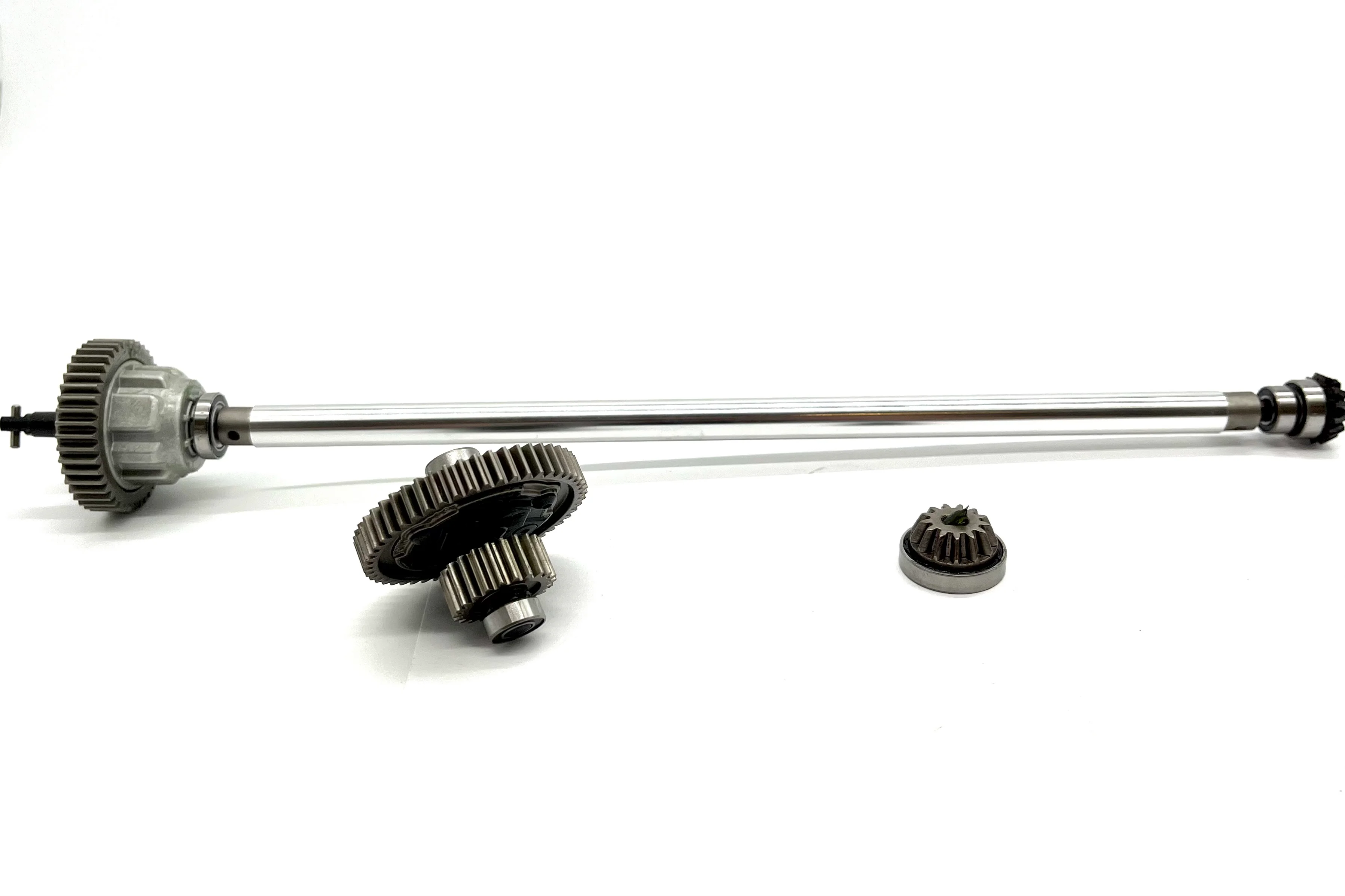 Maxx Slash SPUR Gear, Center Differential, Driveshaft, Cush Drive Traxxas 102076-4 - Image 3