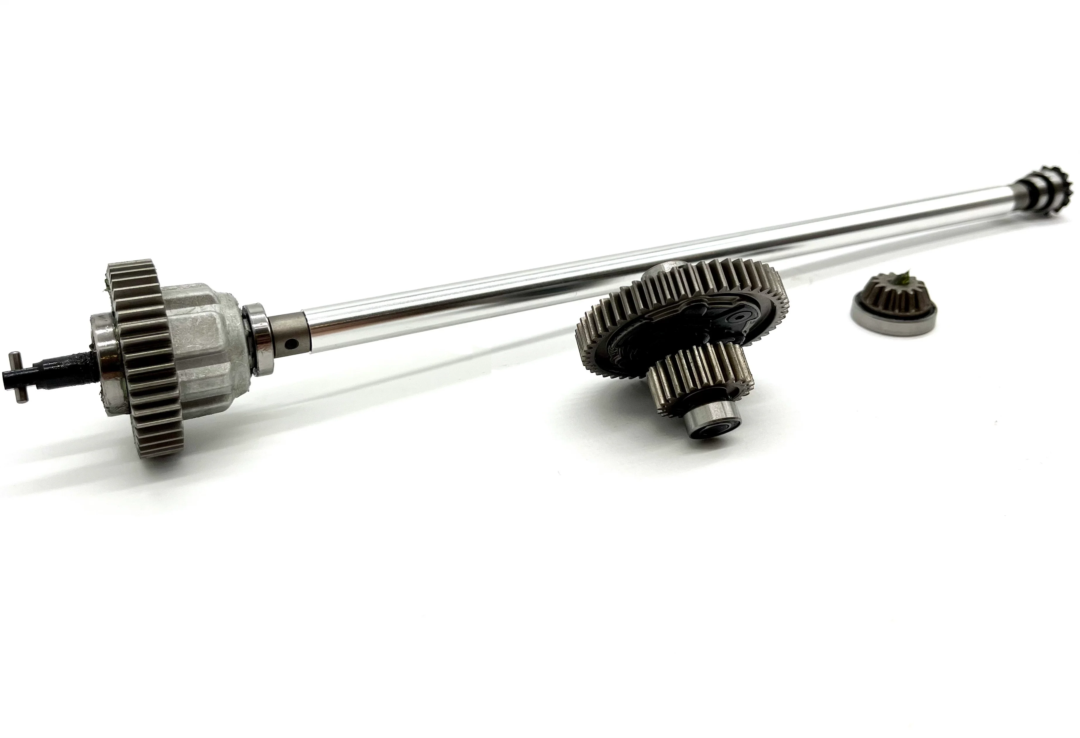 Maxx Slash SPUR Gear, Center Differential, Driveshaft, Cush Drive Traxxas 102076-4 - Image 4