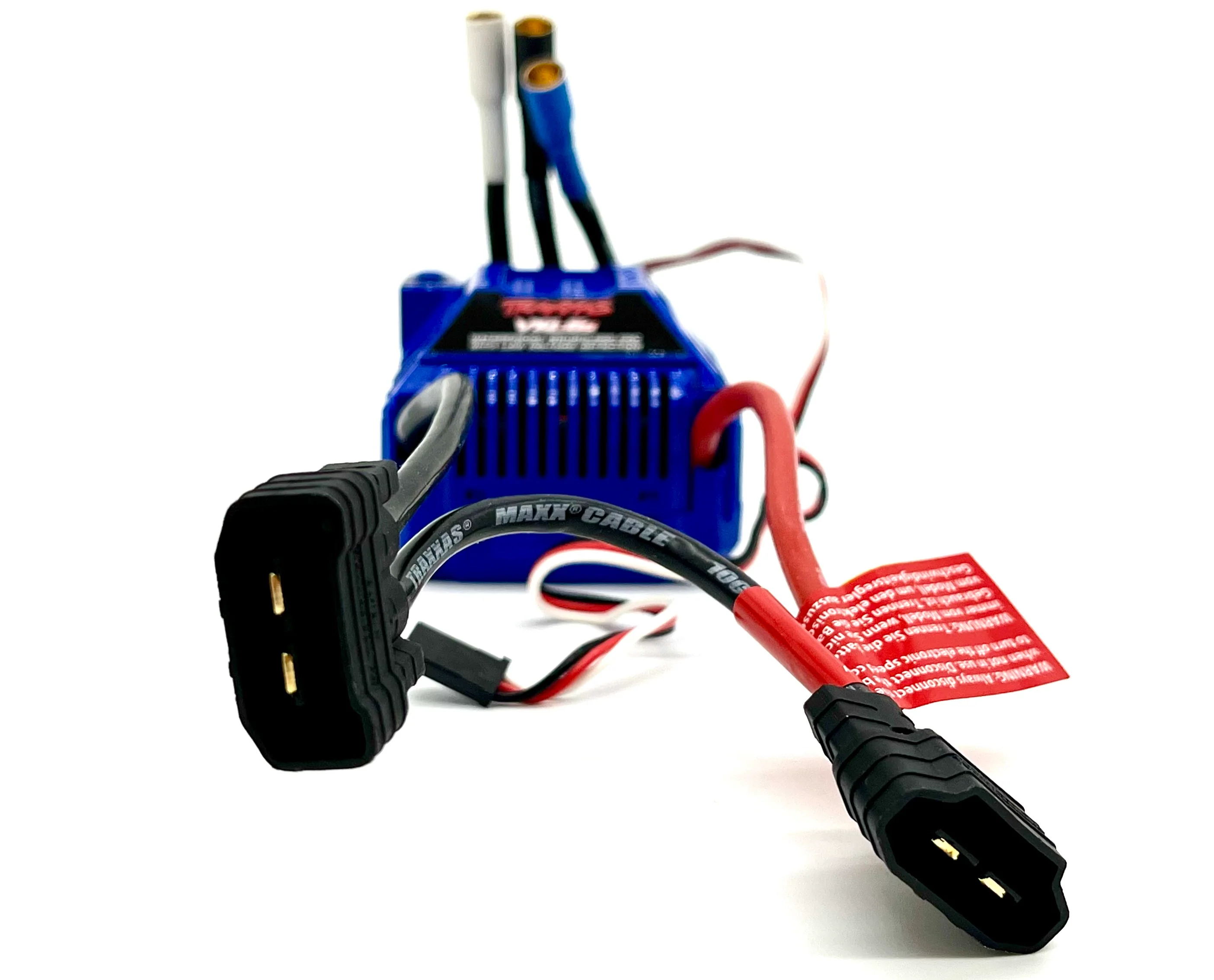 Maxx Slash VXL-6S ESC (Brushless Speed Control Velineon 3485T Traxxas 102076-4 - Image 3