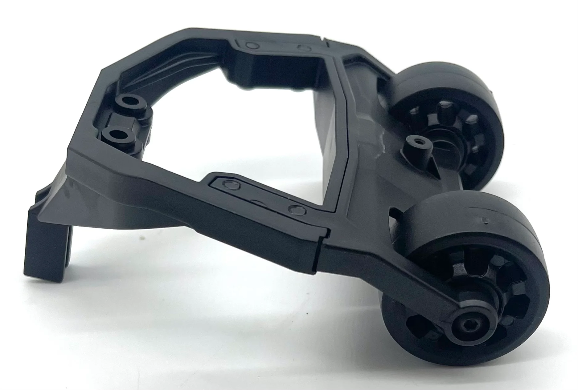 Maxx Slash Wheelie Bar set, assembled genuine Traxxas 102076-4