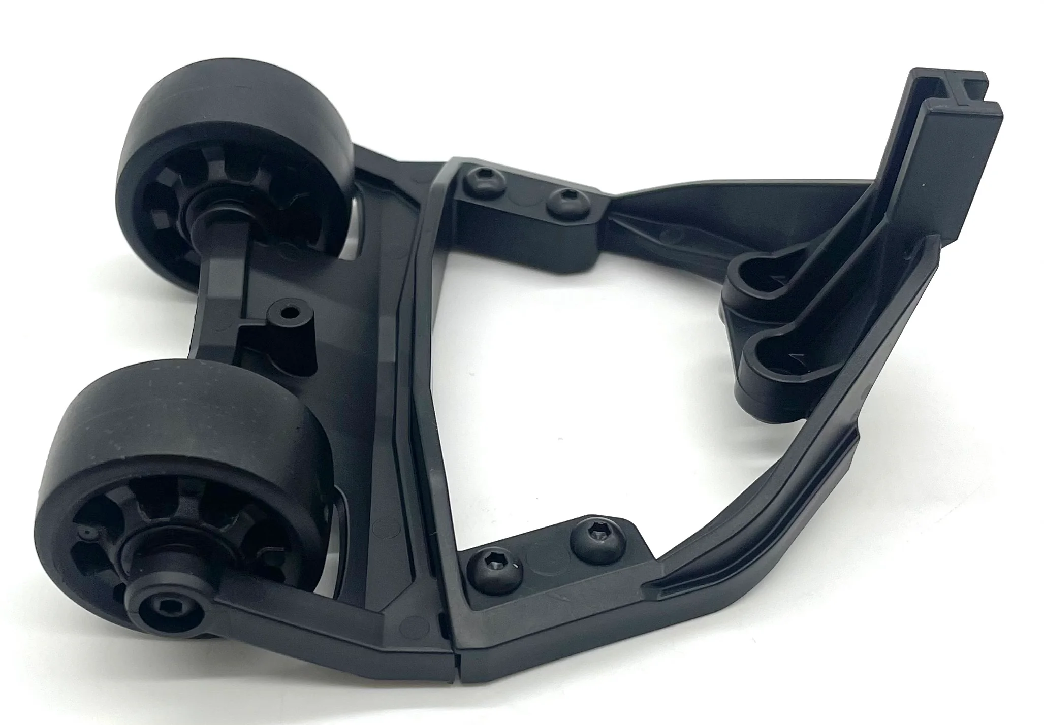 Maxx Slash Wheelie Bar set, assembled genuine Traxxas 102076-4 - Image 2