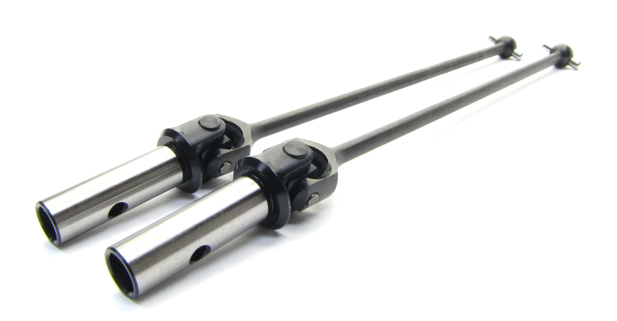 MBX7TR AXLES Front/Rear Universal Joint set Driveshafts ECO Mugen seiki MUGE2019 - Image 2