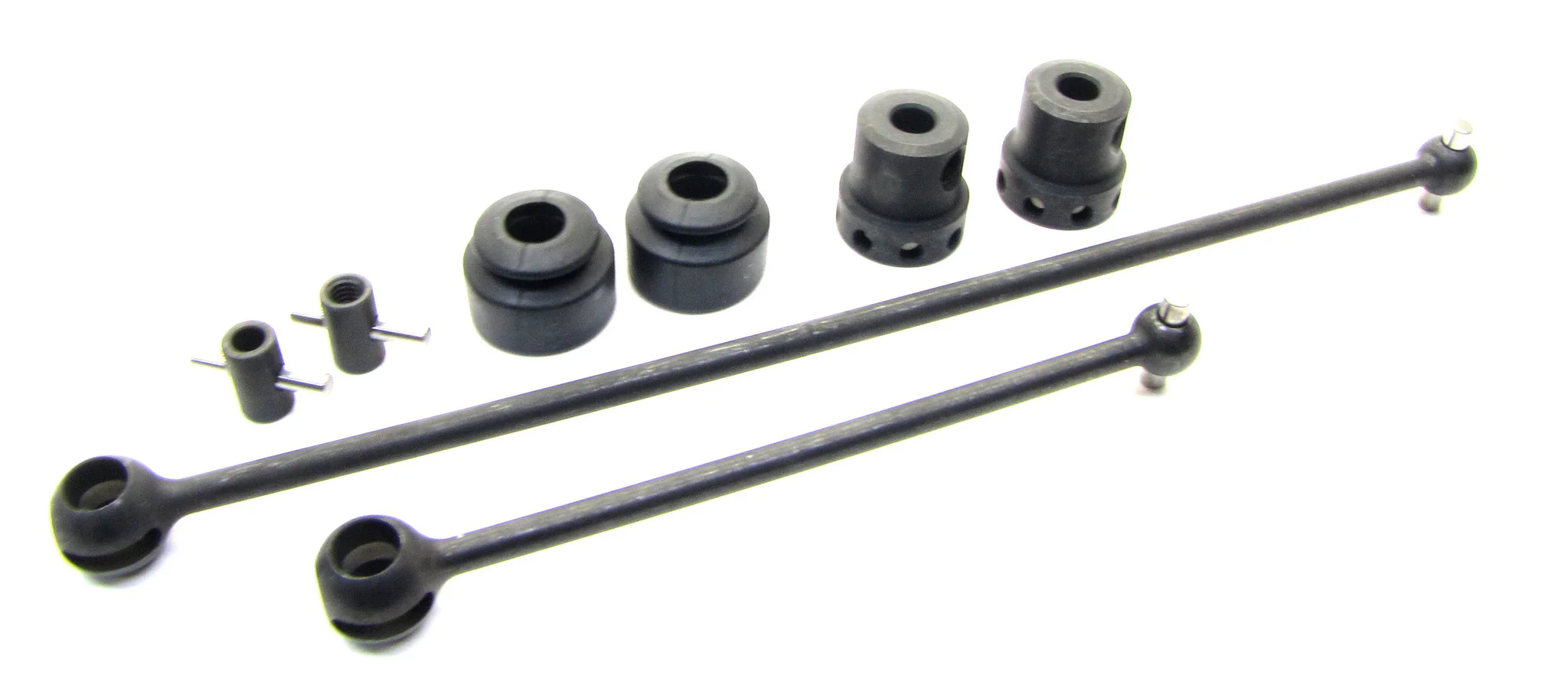 MBX7TR CENTER CVD DRIVE SHAFTS (universal joint Mugen E2215 front rear MUGE2019