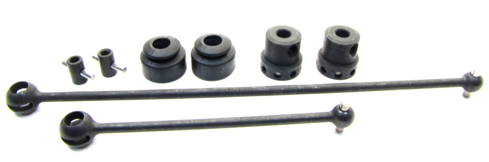 MBX7TR CENTER CVD DRIVE SHAFTS (universal joint Mugen E2215 front rear MUGE2019 - Image 3