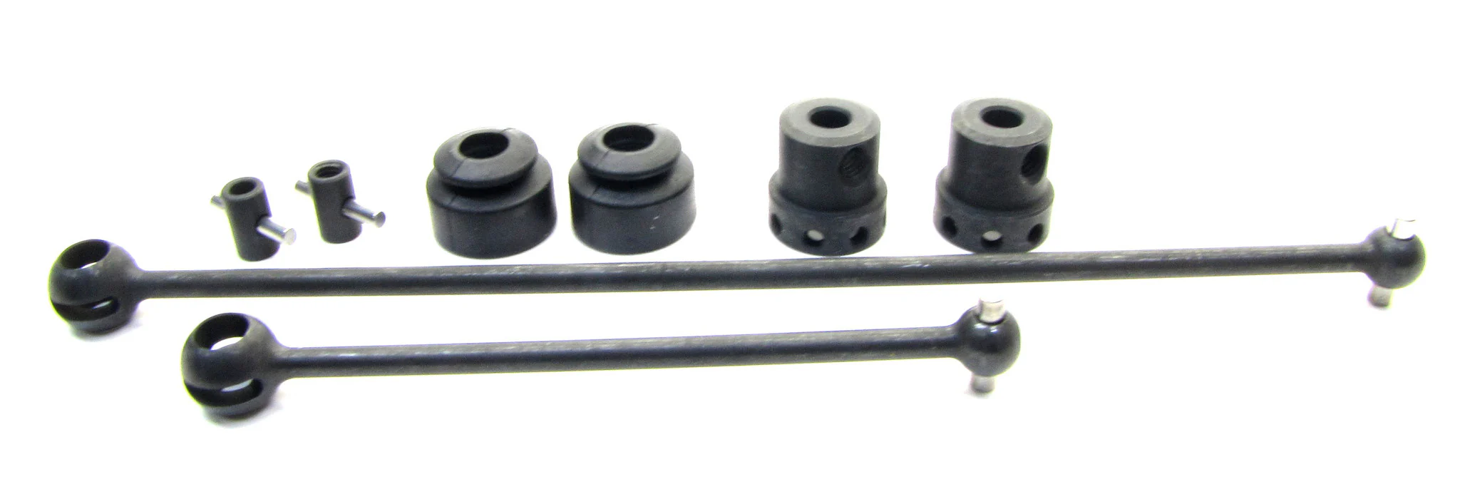 MBX7TR CENTER CVD DRIVE SHAFTS (universal joint Mugen E2215 front rear MUGE2019 - Image 4