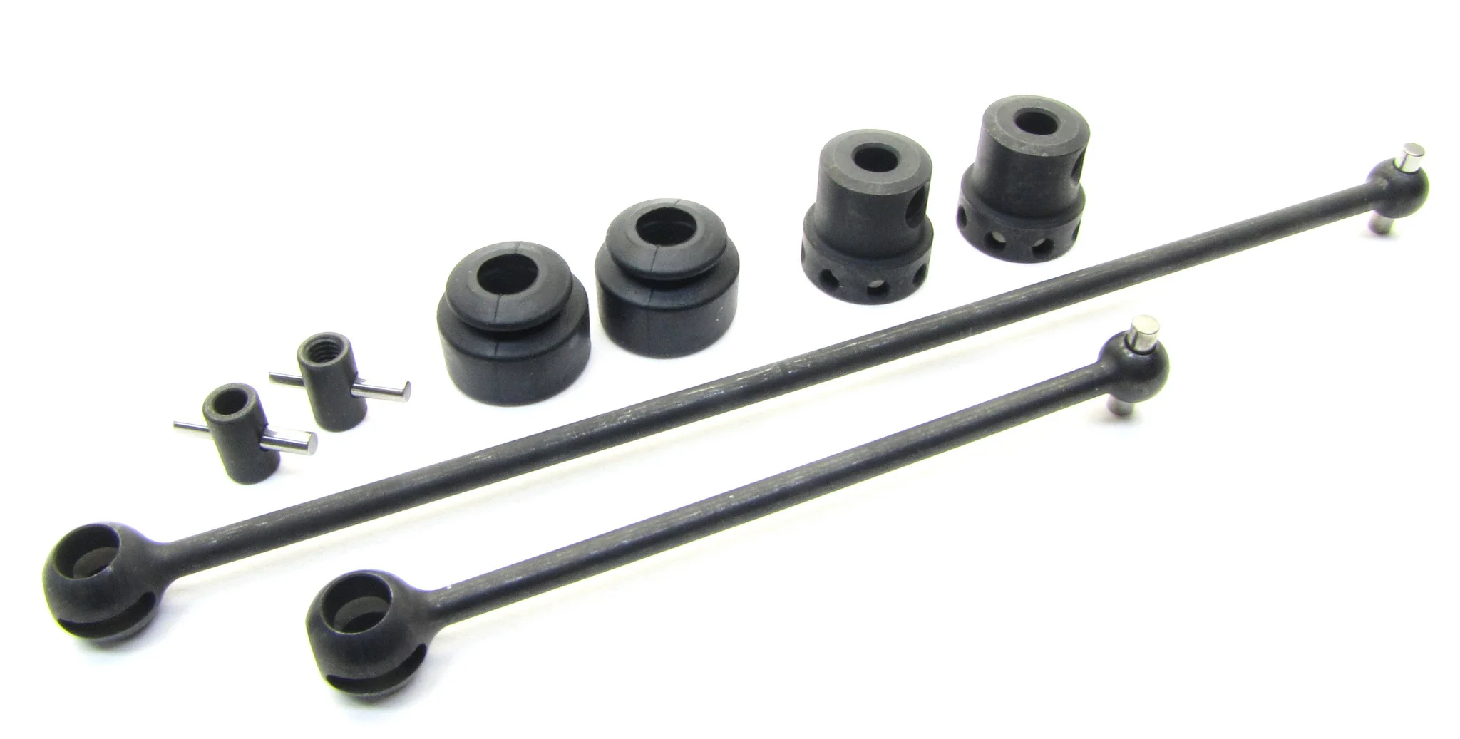 MBX7TR CENTER CVD DRIVE SHAFTS (universal joint Mugen E2215 front rear MUGE2019 - Image 5