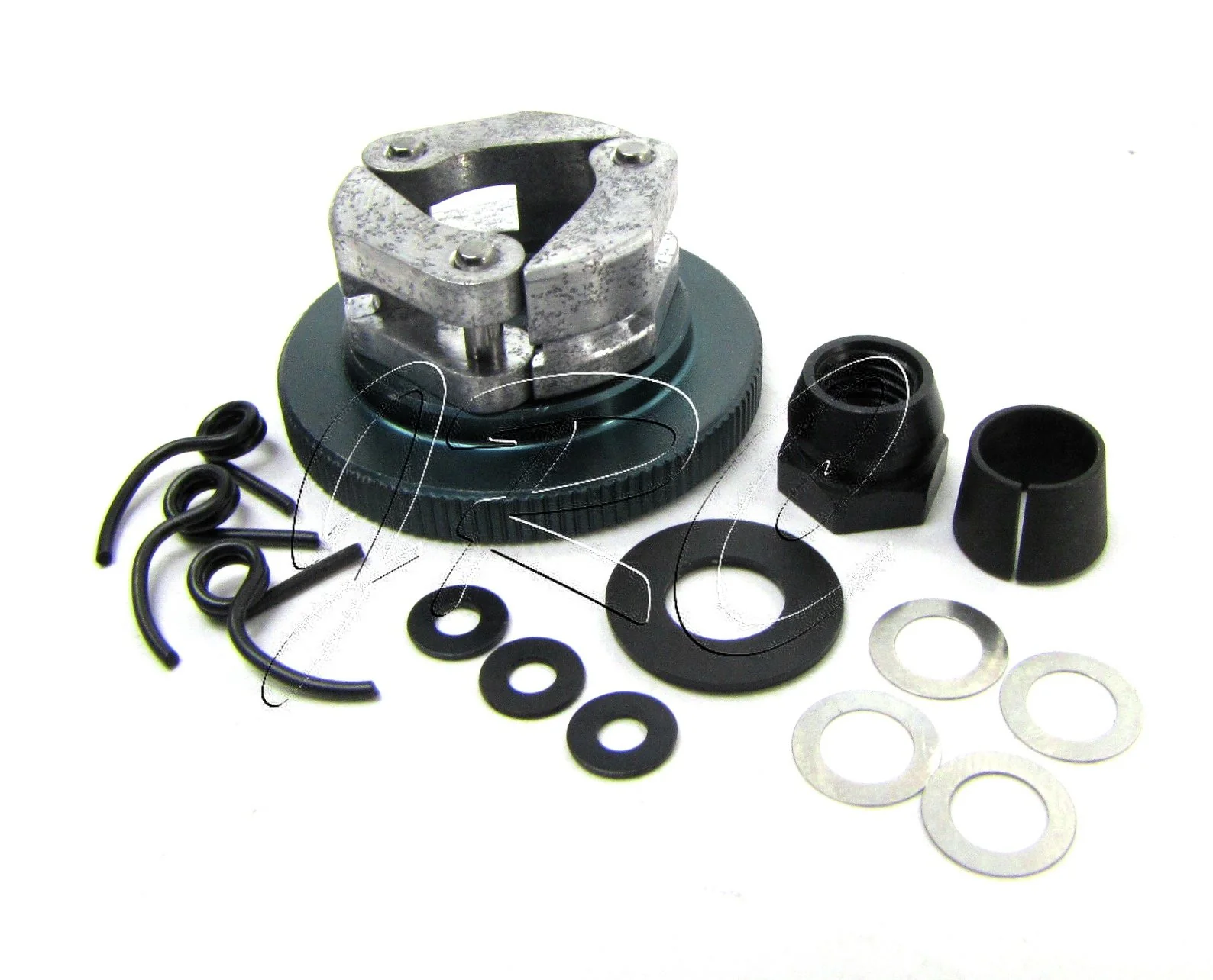 MBX7TR FLYWHEEL (Fly Wheel shoes CLUTCH nut cone springs Mugen MBX7 MUGE2019