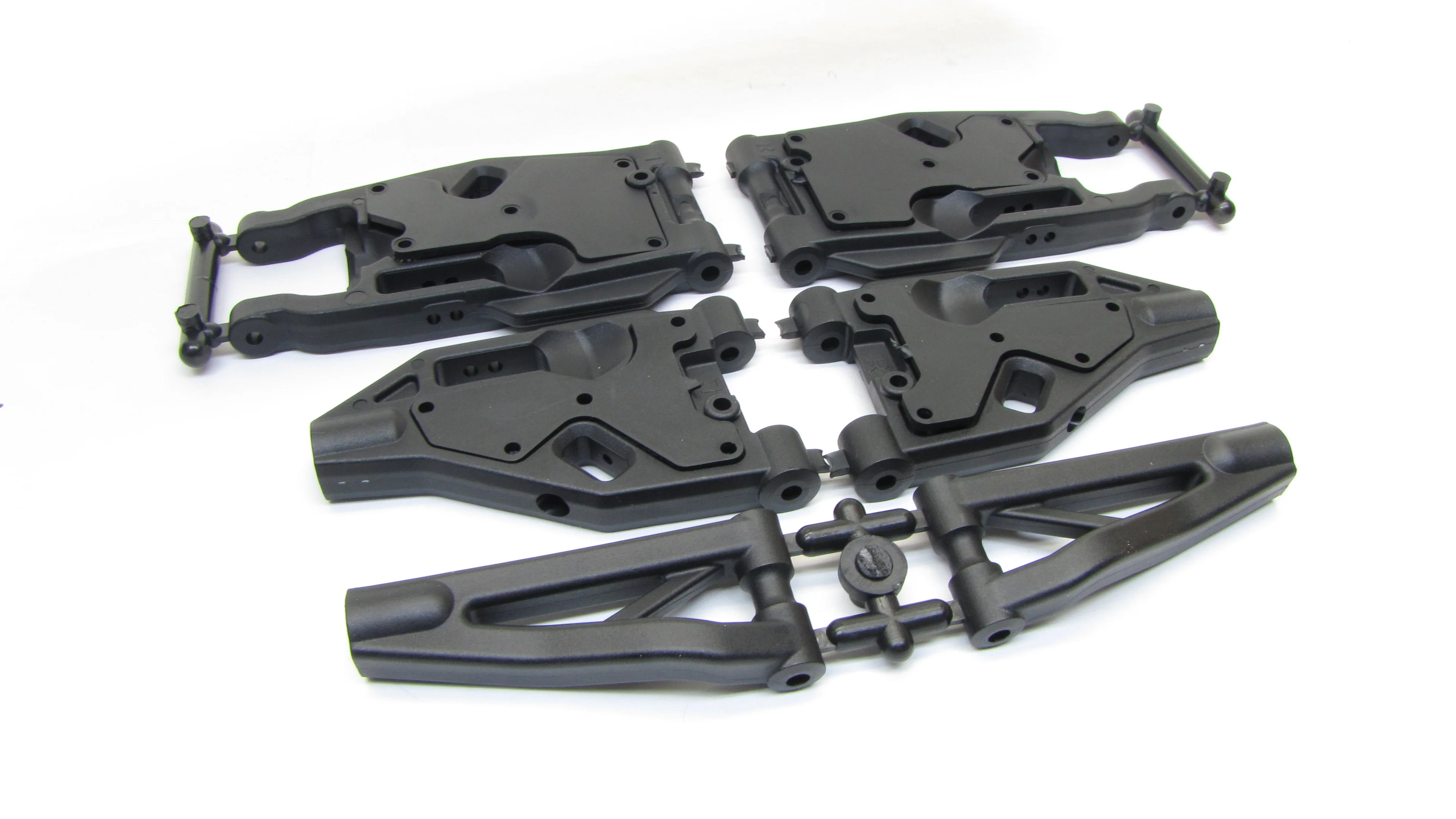 MBX8 A-ARMS (E2144 E2132 E2145 Front Rear Upper Lower MUGEN E2021 - Image 3